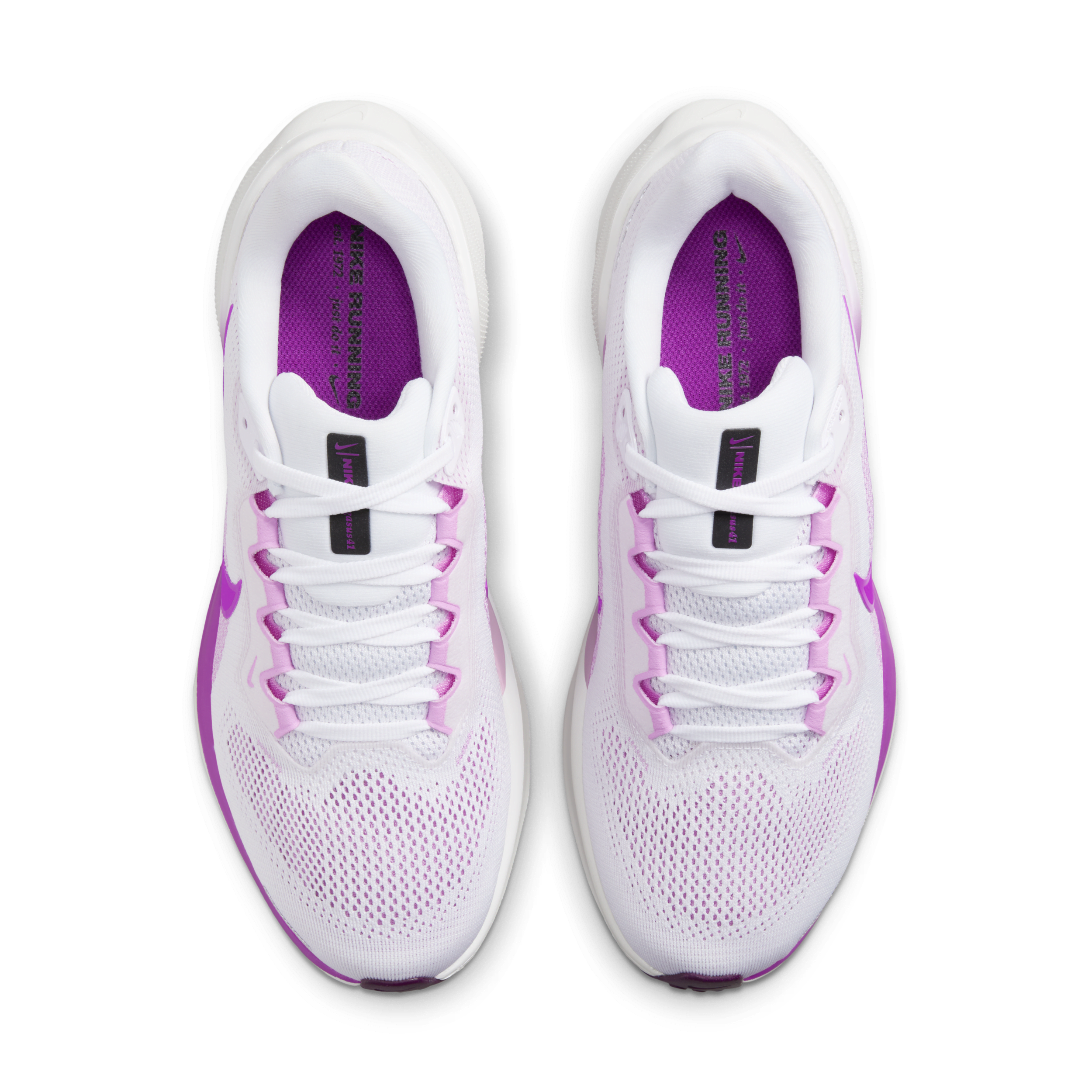 Chaussure de running sur route Nike Pegasus 41 pour femme - Blanc