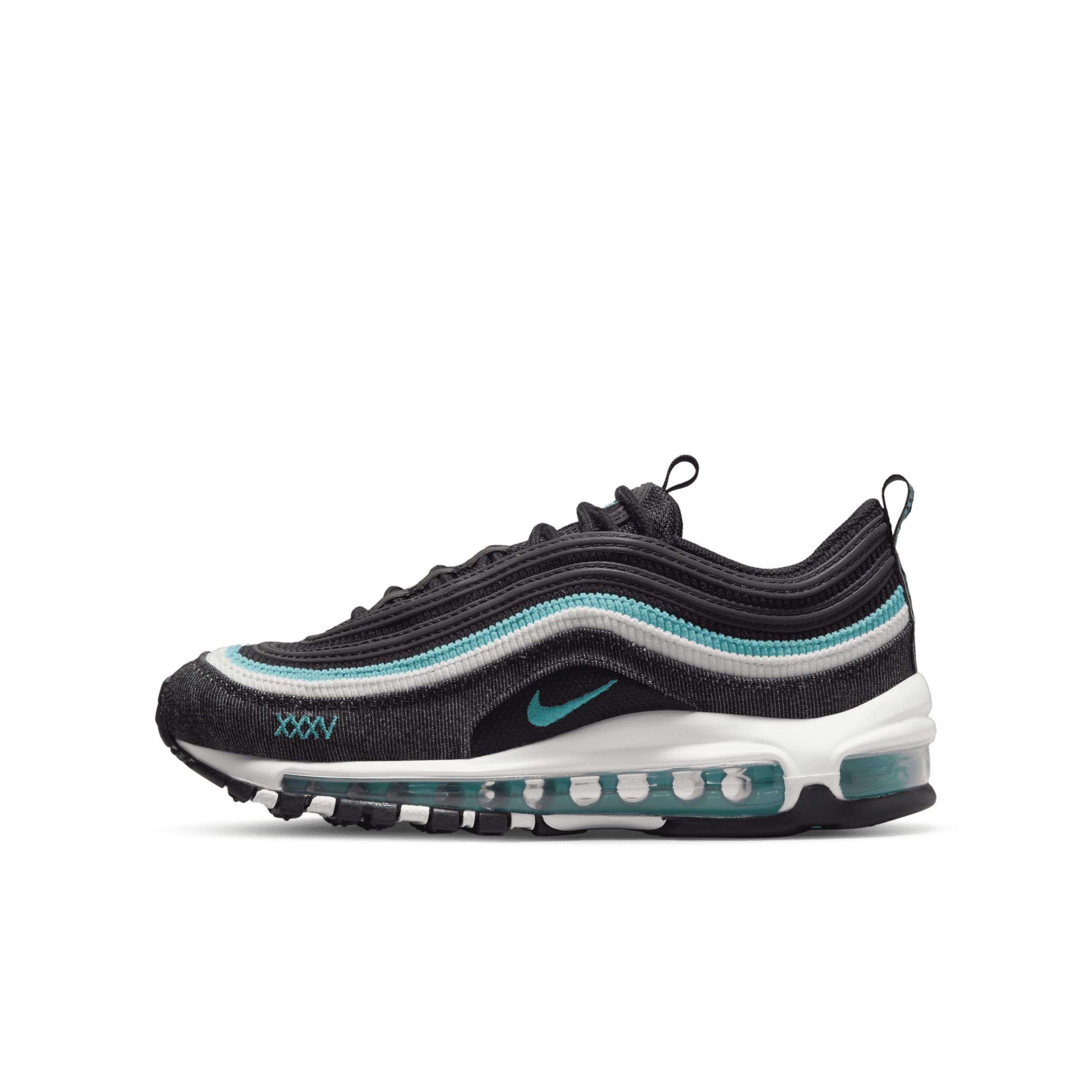 Air Max 97 Emerald  Denim/bleu - DN3275-001