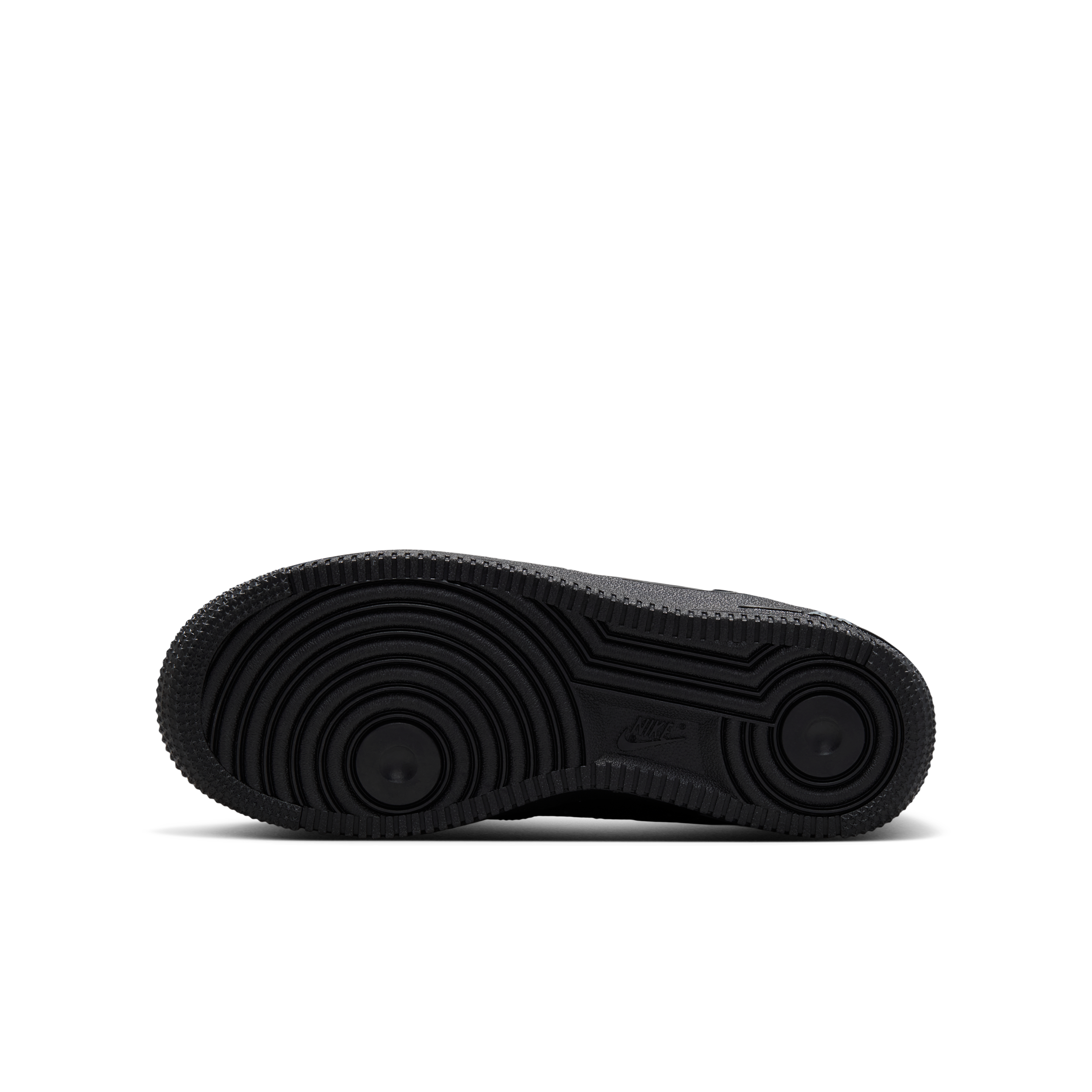 Nike Air Force 1 LV8 Kinderschoenen - Zwart - IV6032-001