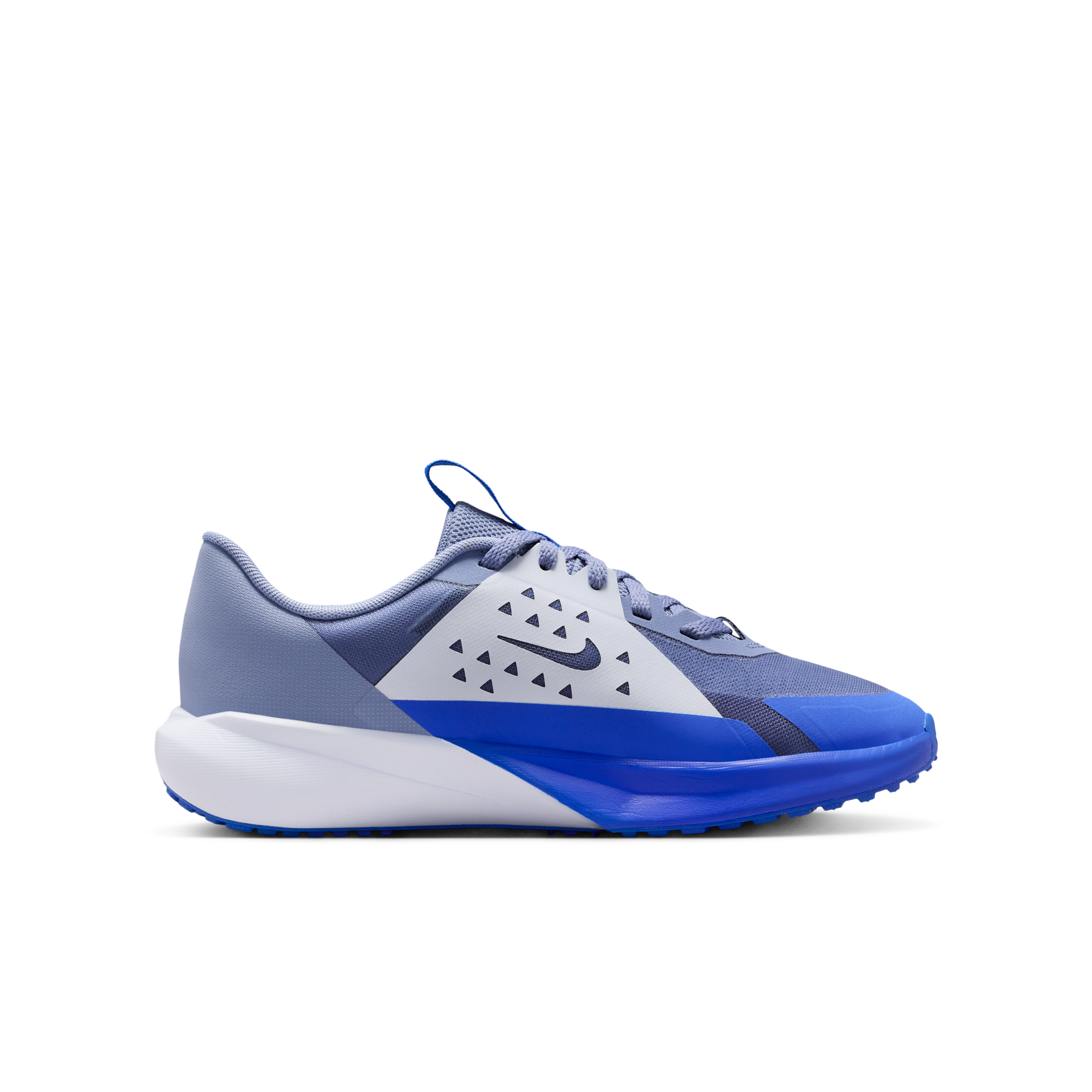 Thumbnail - Nike Sonic Fly Laufschuh (ältere Kinder) - Blau