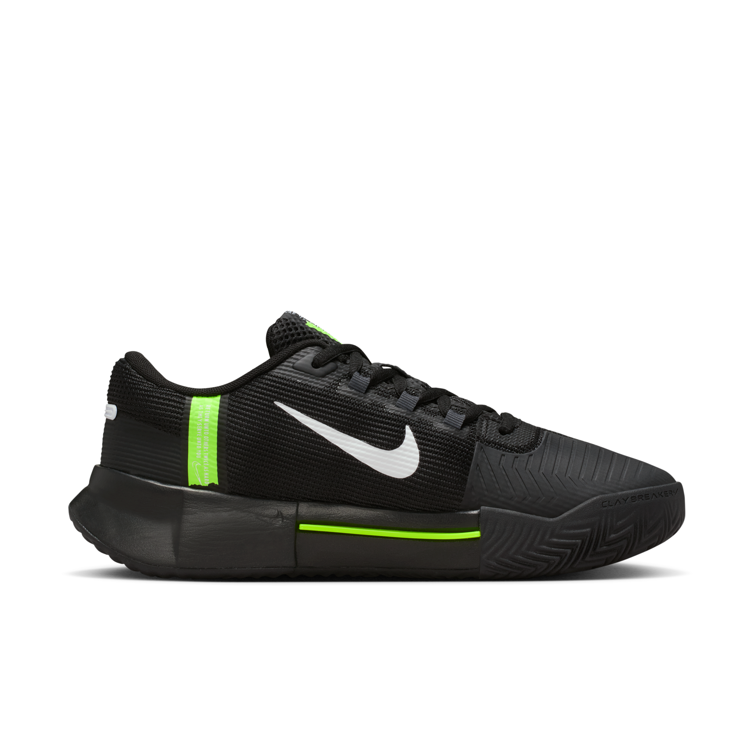 Scarpa da tennis per campi in terra rossa Nike GP Challenge 1.5 – Donna - Nero - IQ5174-001