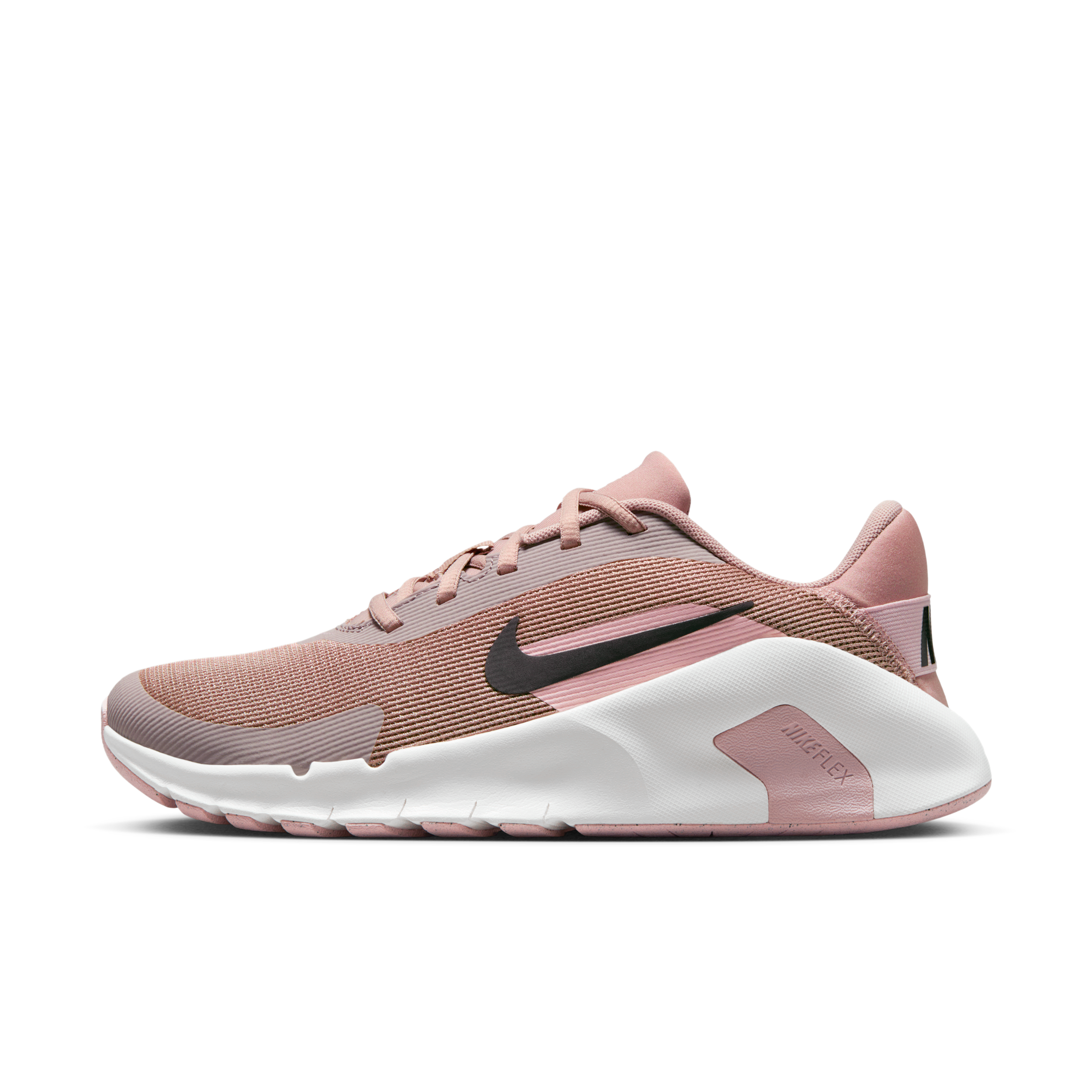 Thumbnail - Nike Flex Train Workout-Schuh (Damen) - Braun