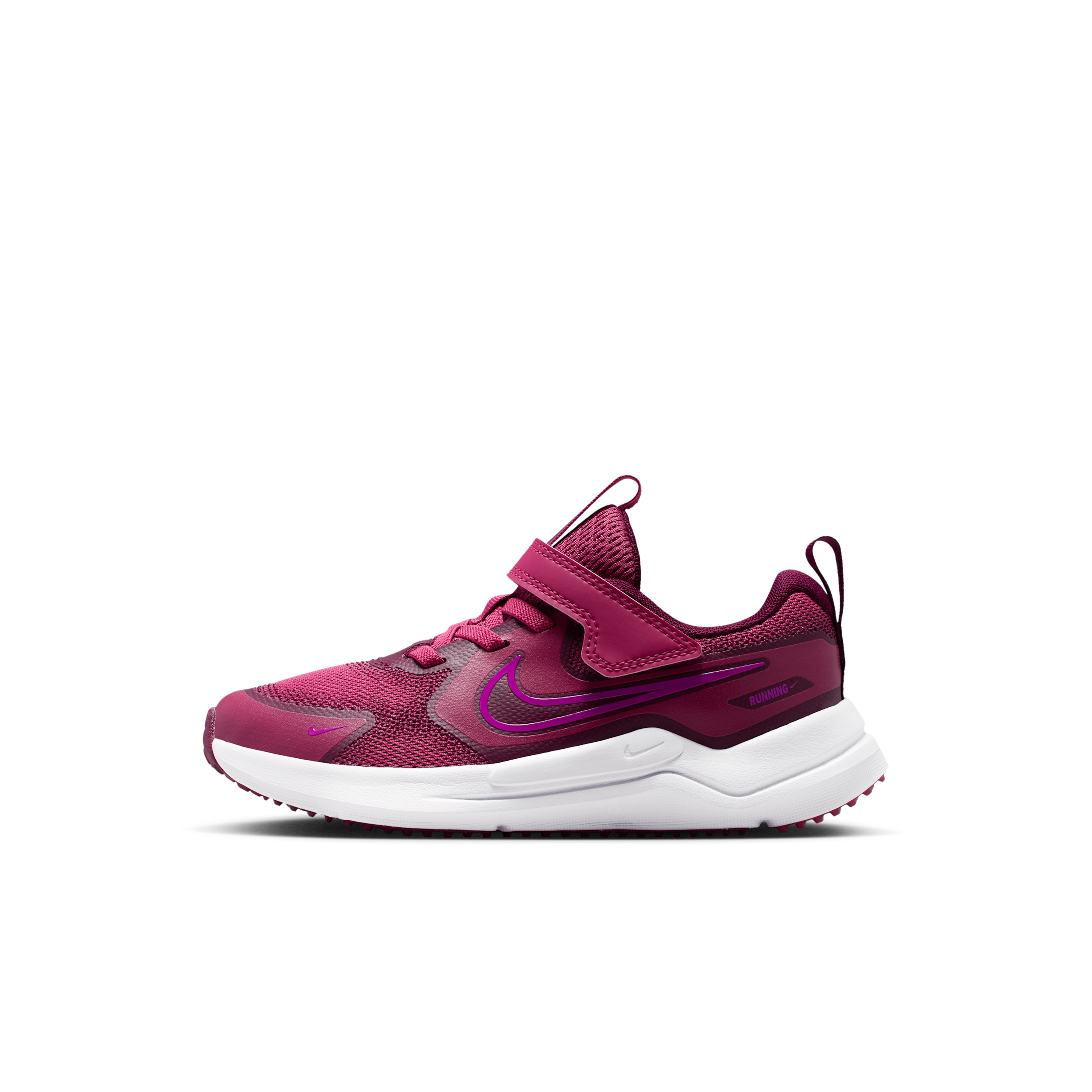 Nike Cosmic Runner Younger Kids Shoes - Purple