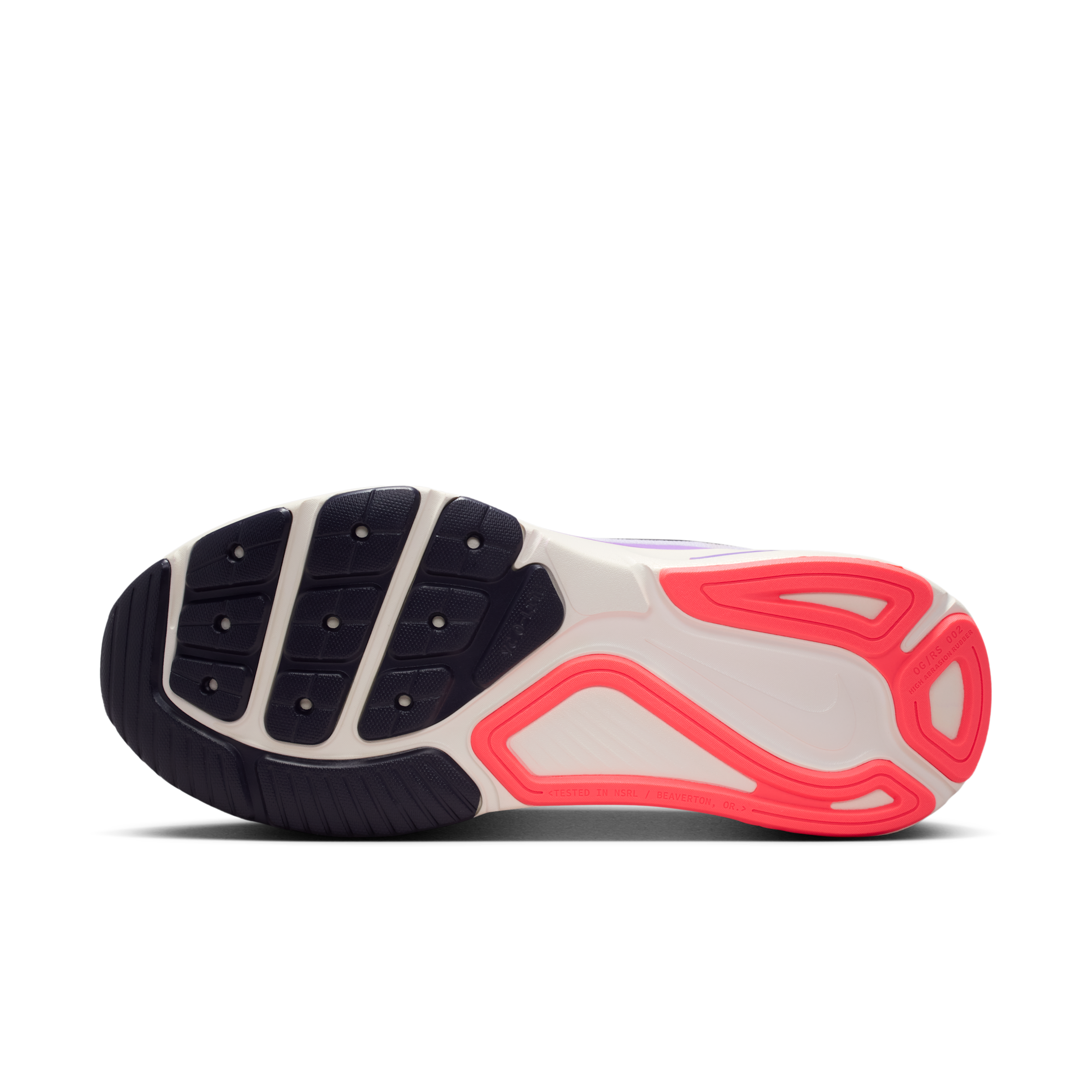 Nike Structure 26 Women's Road Running Shoes - Purple - HJ1101-500