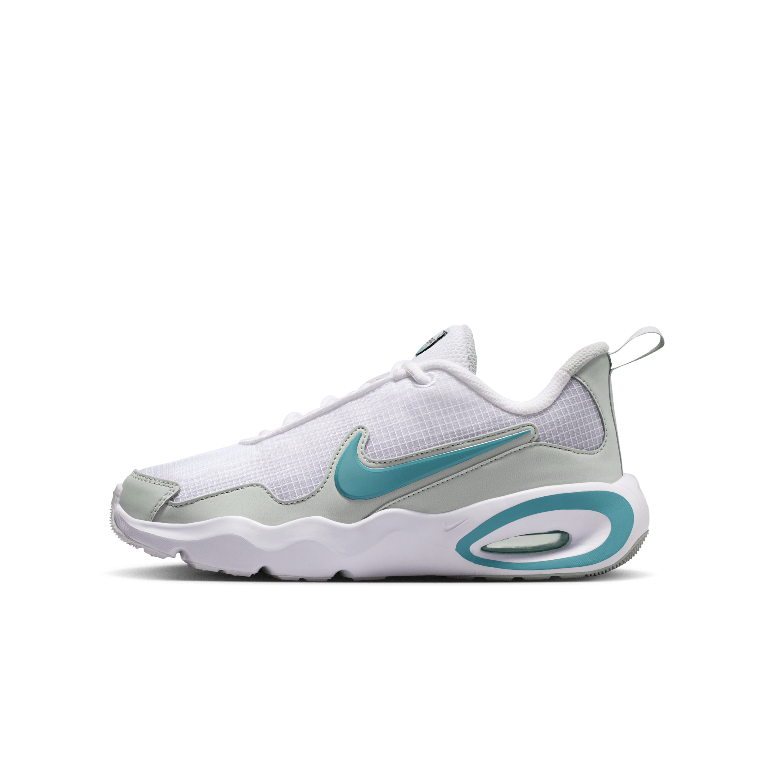 Nike Air Max Nova-sko til større børn - hvid - FN4446-105