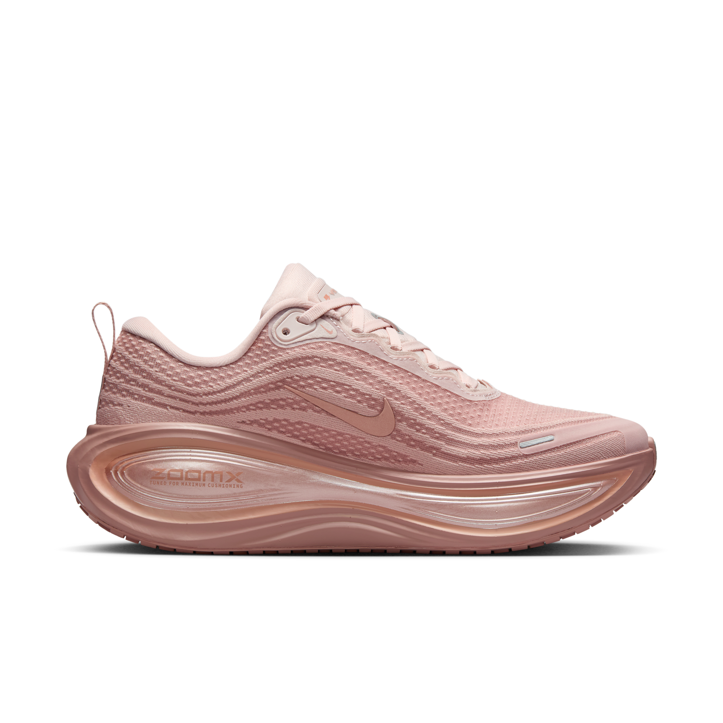 Nike Wmns Vomero Plus 'Particle Pink Rose Gold' | Women's Size 7.5 - HV8154-601