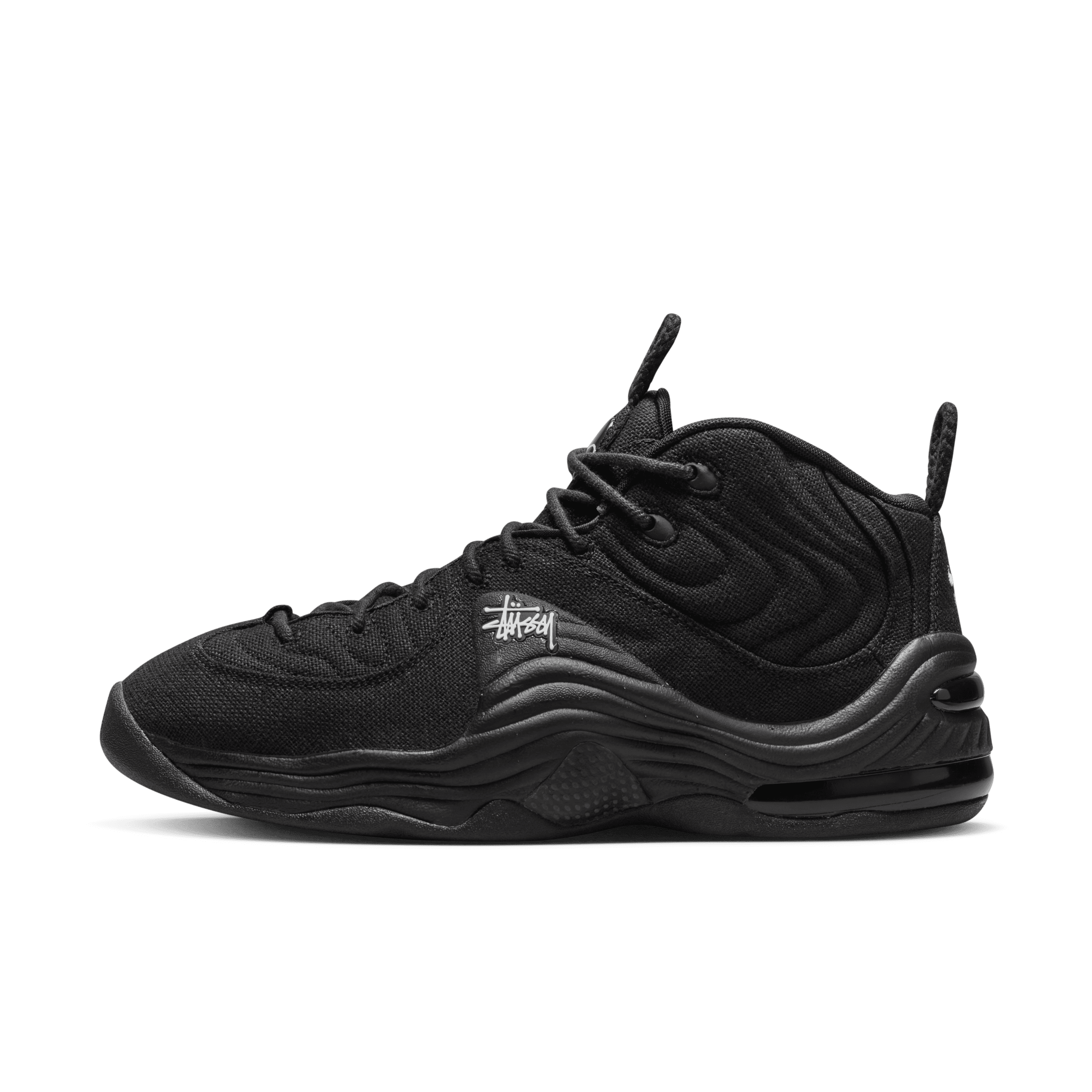 Thumbnail - Nike Air Penny 2 x Stüssy Herrenschuh - Schwarz