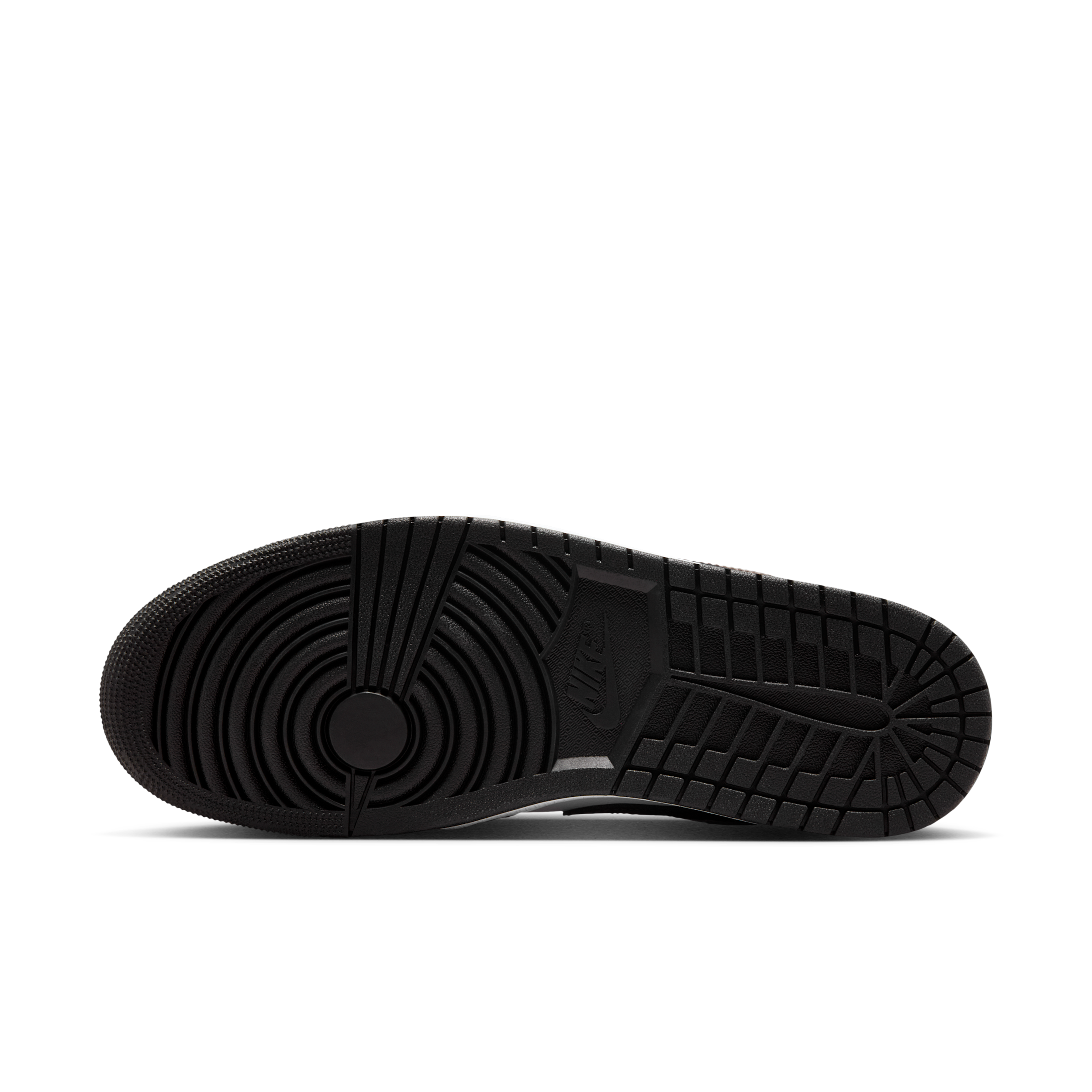 Nike Air Jordan 1 Low Men's Shoes - Black - IO3393-010