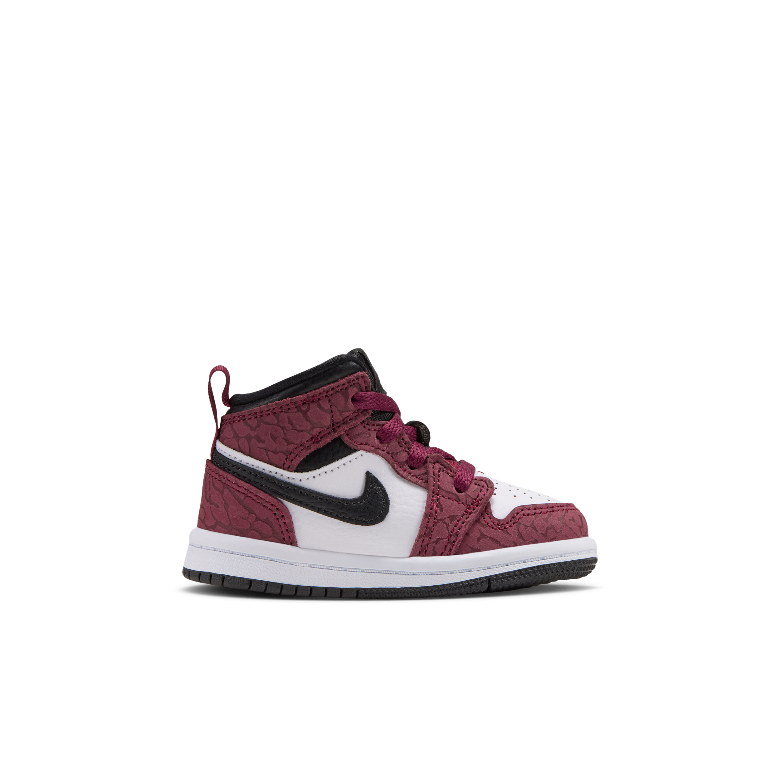 Air Jordan AJ1 Mid SE 'Red' | Kid's Size 5 - IO2057-600