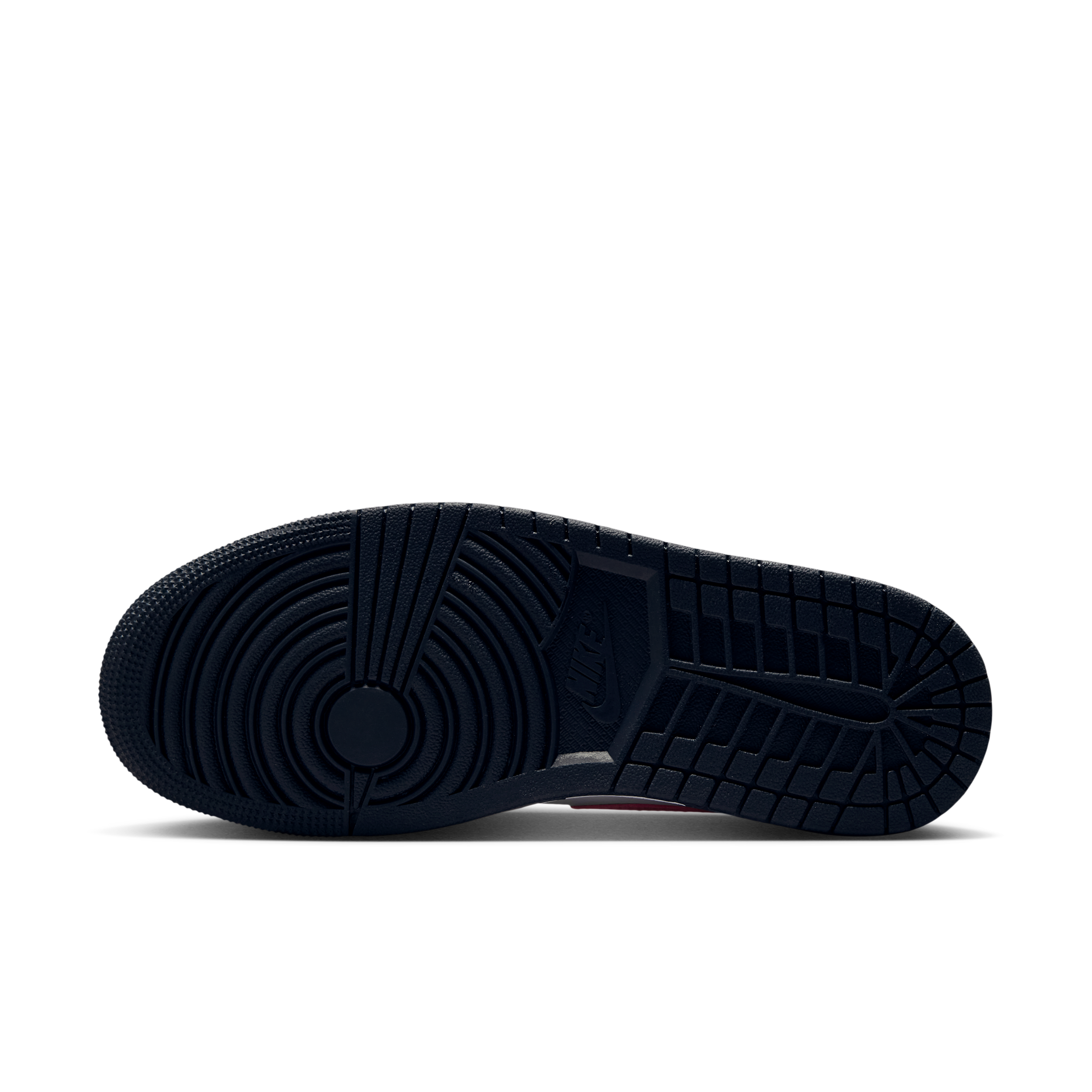 Nike Air Jordan 1 Low Men's Shoes - Obsidian - IV6045-451