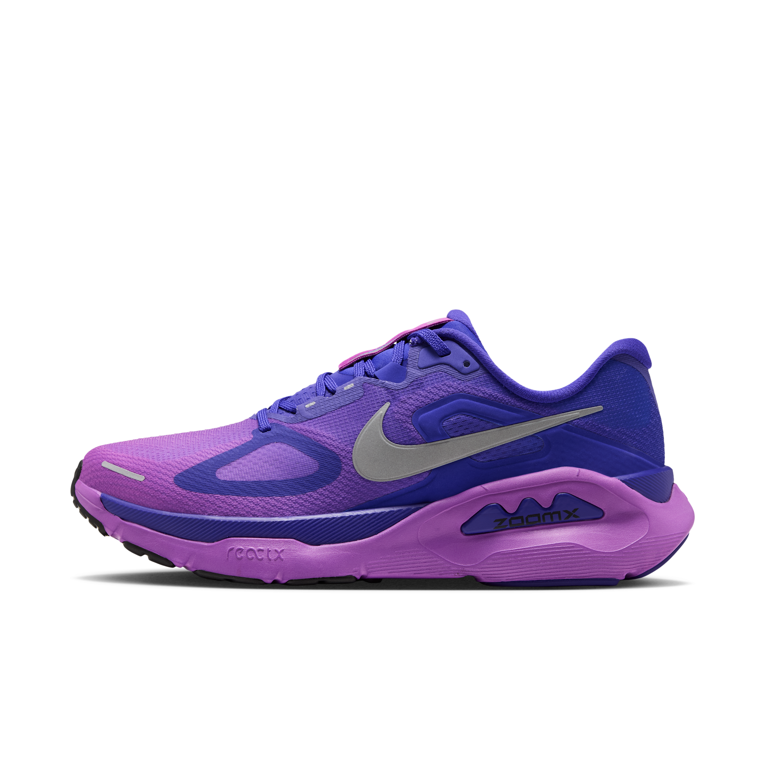 Chaussure de running sur route Nike Structure Plus pour homme - Pourpre Pourpre