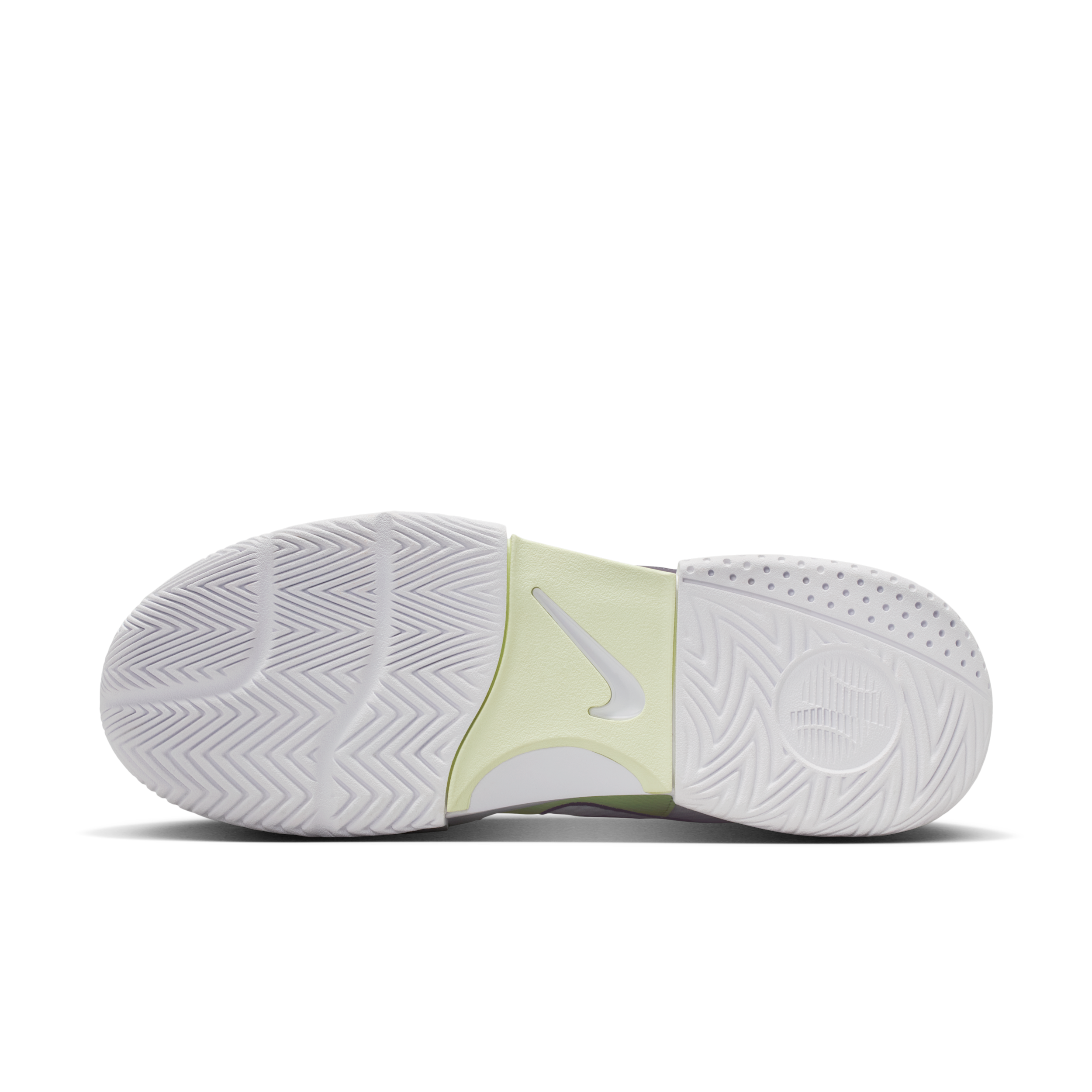 NikeCourt Lite 4-tennissko til mænd - hvid - FD6574-108