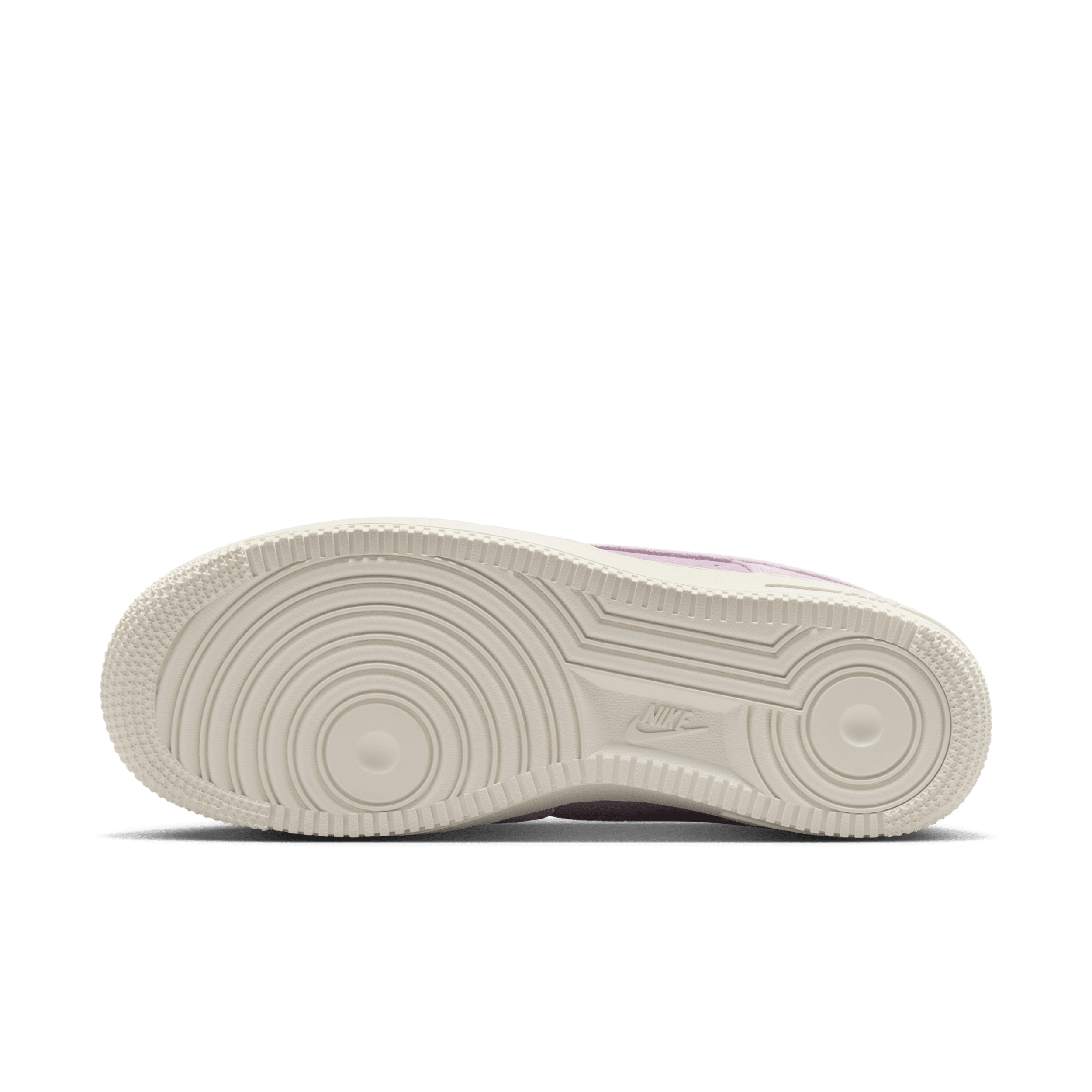 Chaussure Nike Air Force 1 '07 pour femme - Pourpre