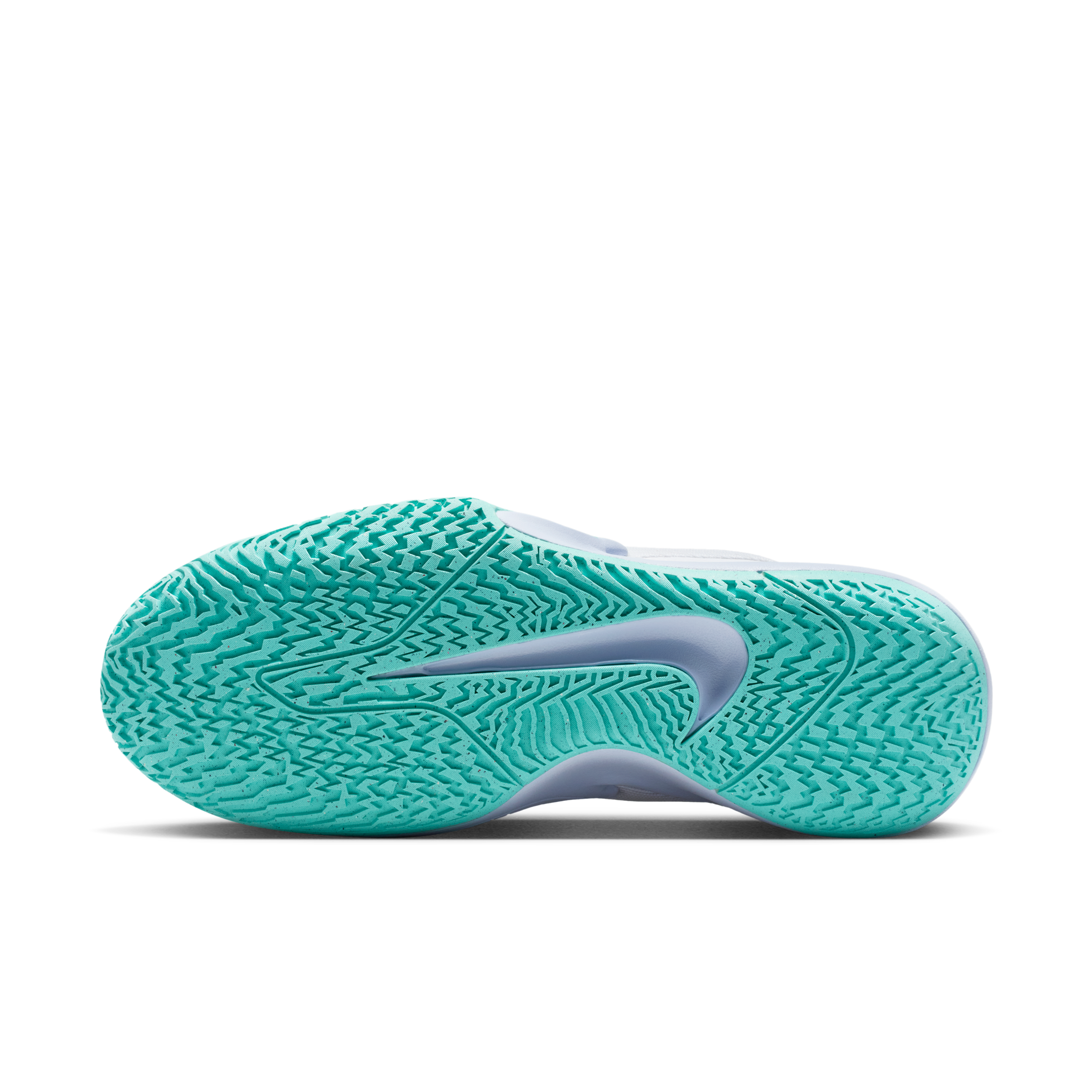 Nike Precision 7 basketbalschoenen - Wit - HJ9153-101