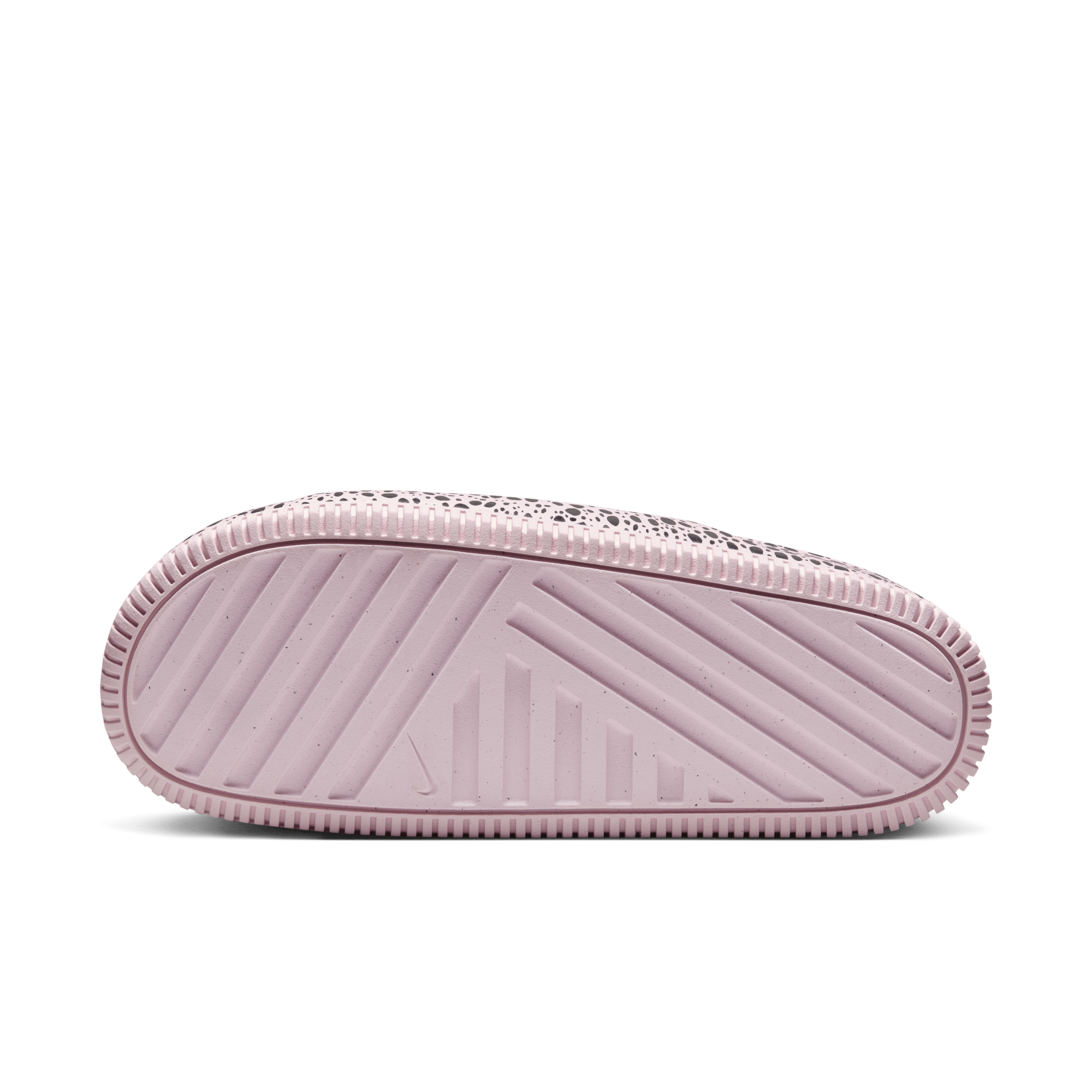 Claquette Nike Calm pour femme - Rose