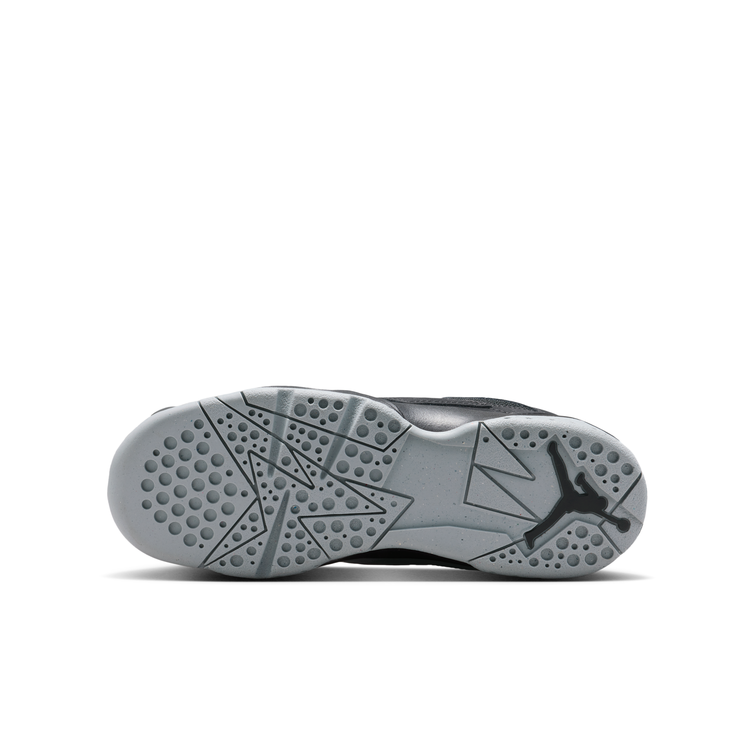 Jordan MVP 92 GS 'Black Anthracite Wolf Grey' | Kid's Size 5.5 - HQ4427-002