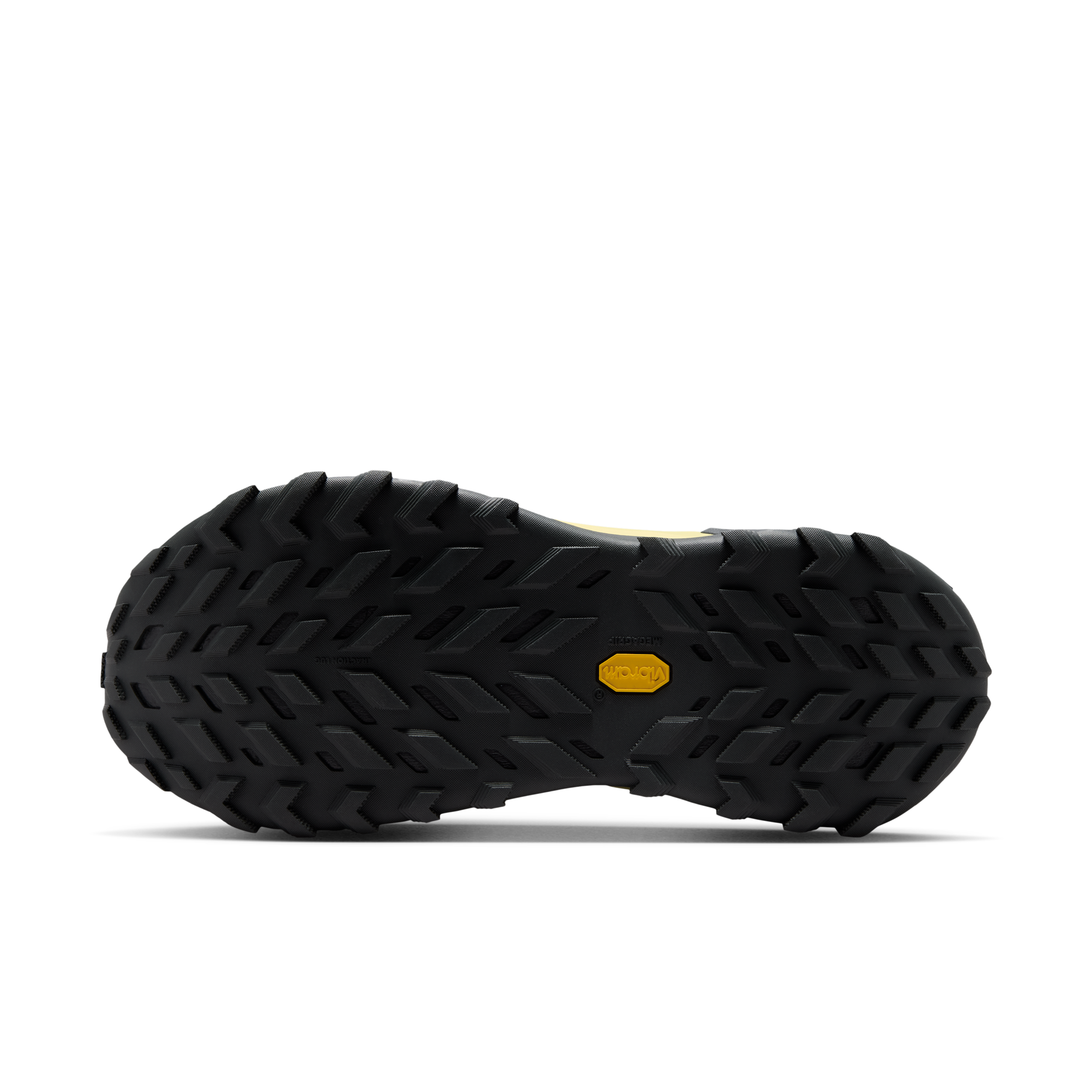 Nike ACG Zegama Hike Men's Hiking Shoes - Yellow - IO7854-701