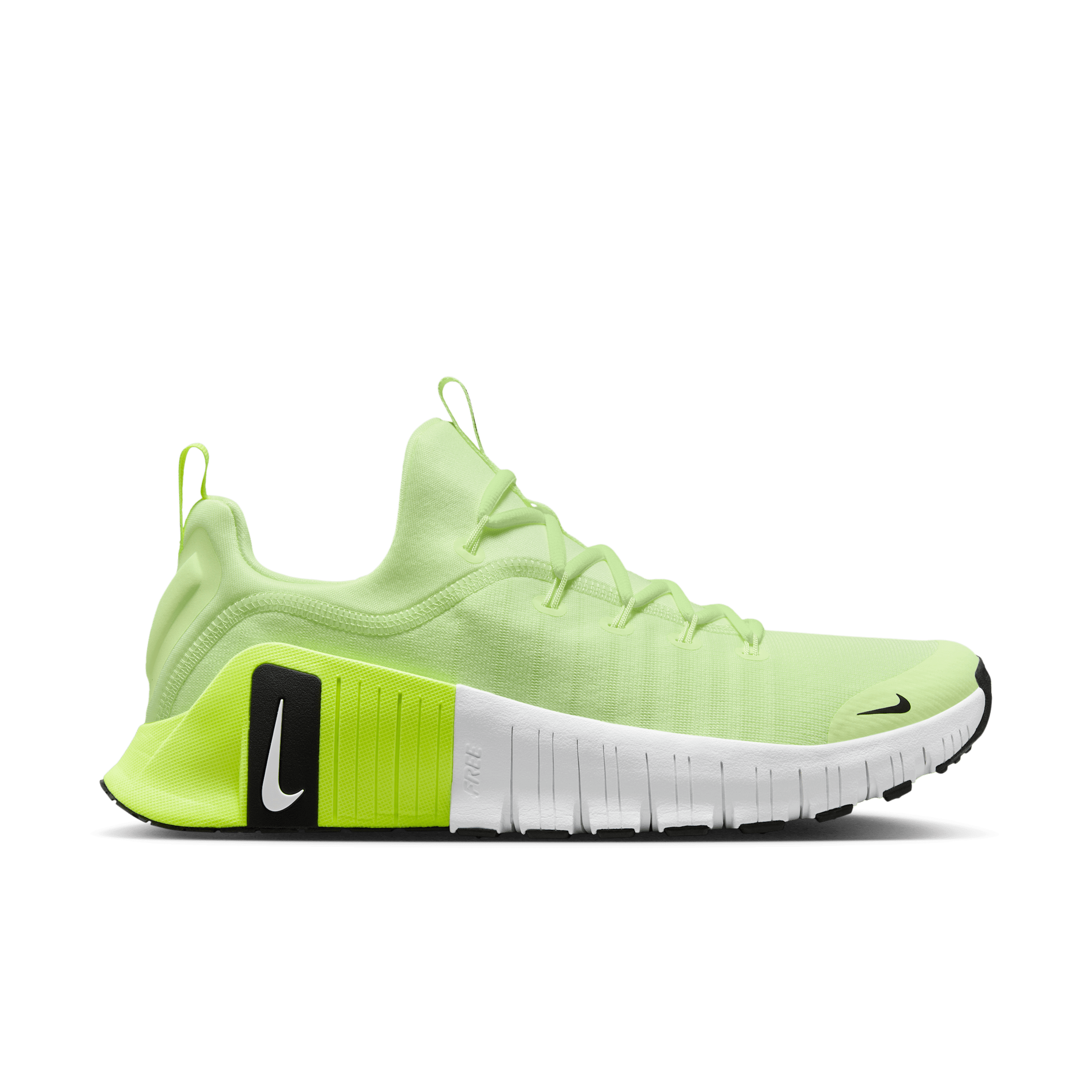 Scarpa da allenamento Nike Free Metcon 6 – Uomo - Giallo - FJ7127-701