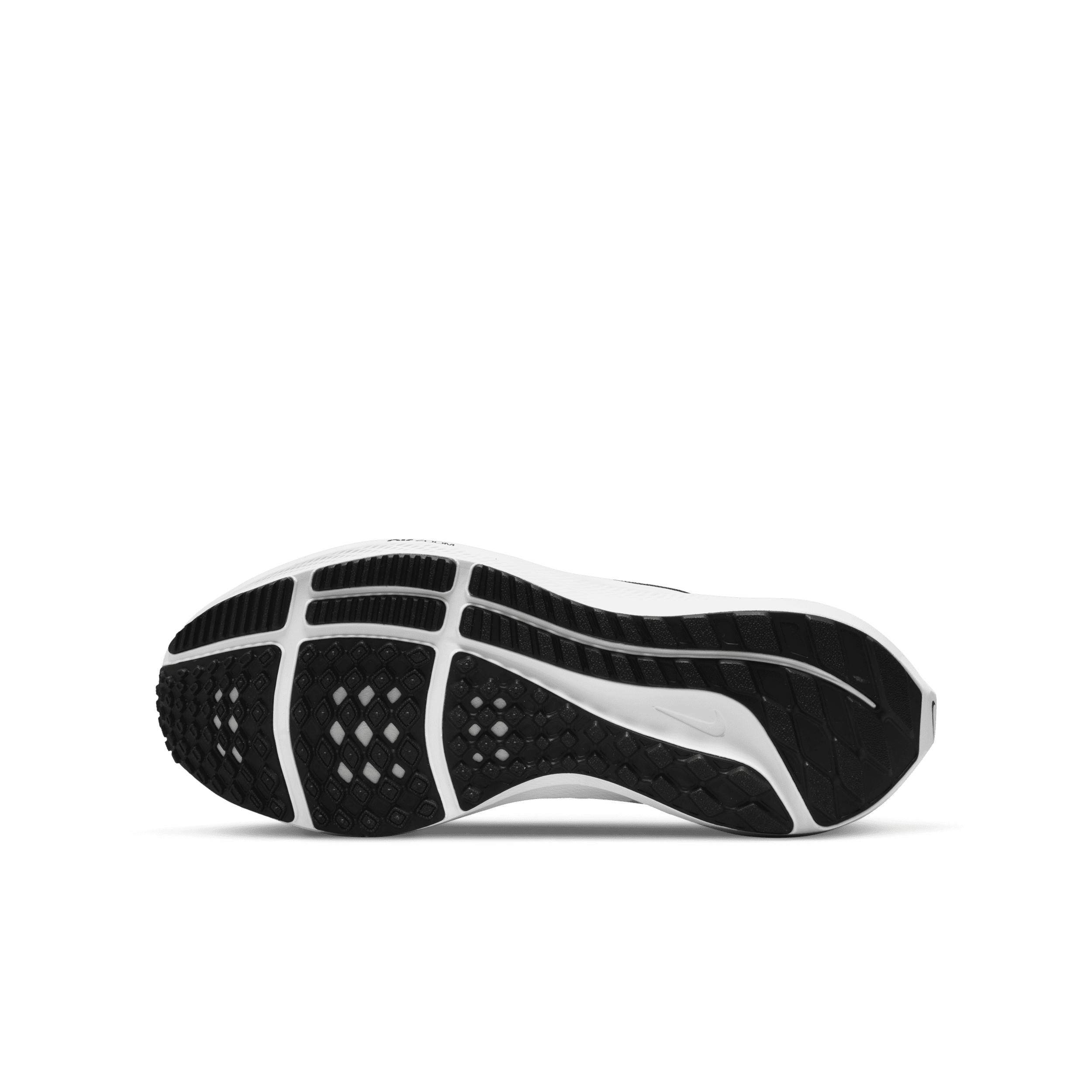 Thumbnail - Nike Air Zoom Pegasus 39 Straßenlaufschuh für ältere Kinder - Schwarz