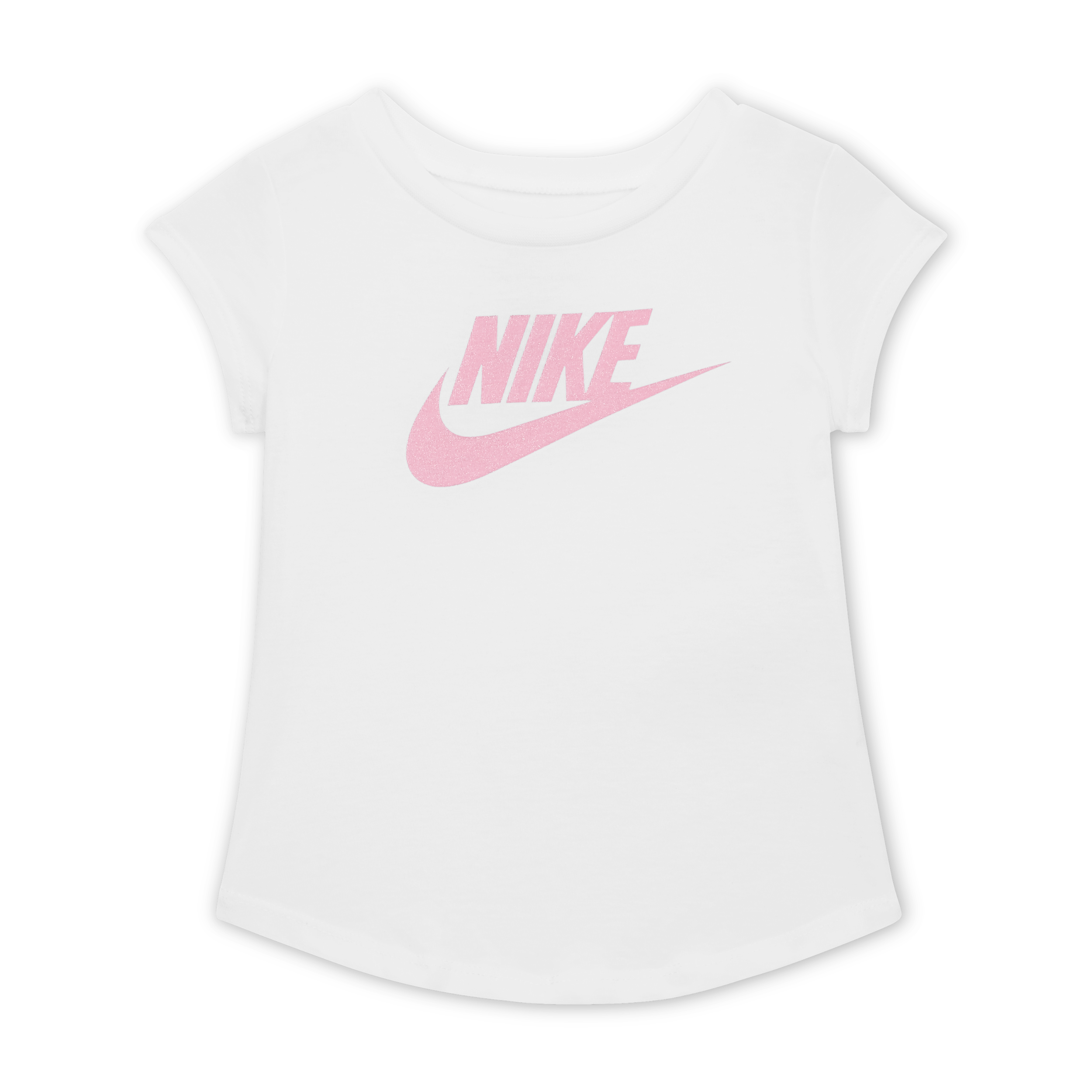 Nike Futura T-shirt voor baby's (12-24 maanden) - Wit