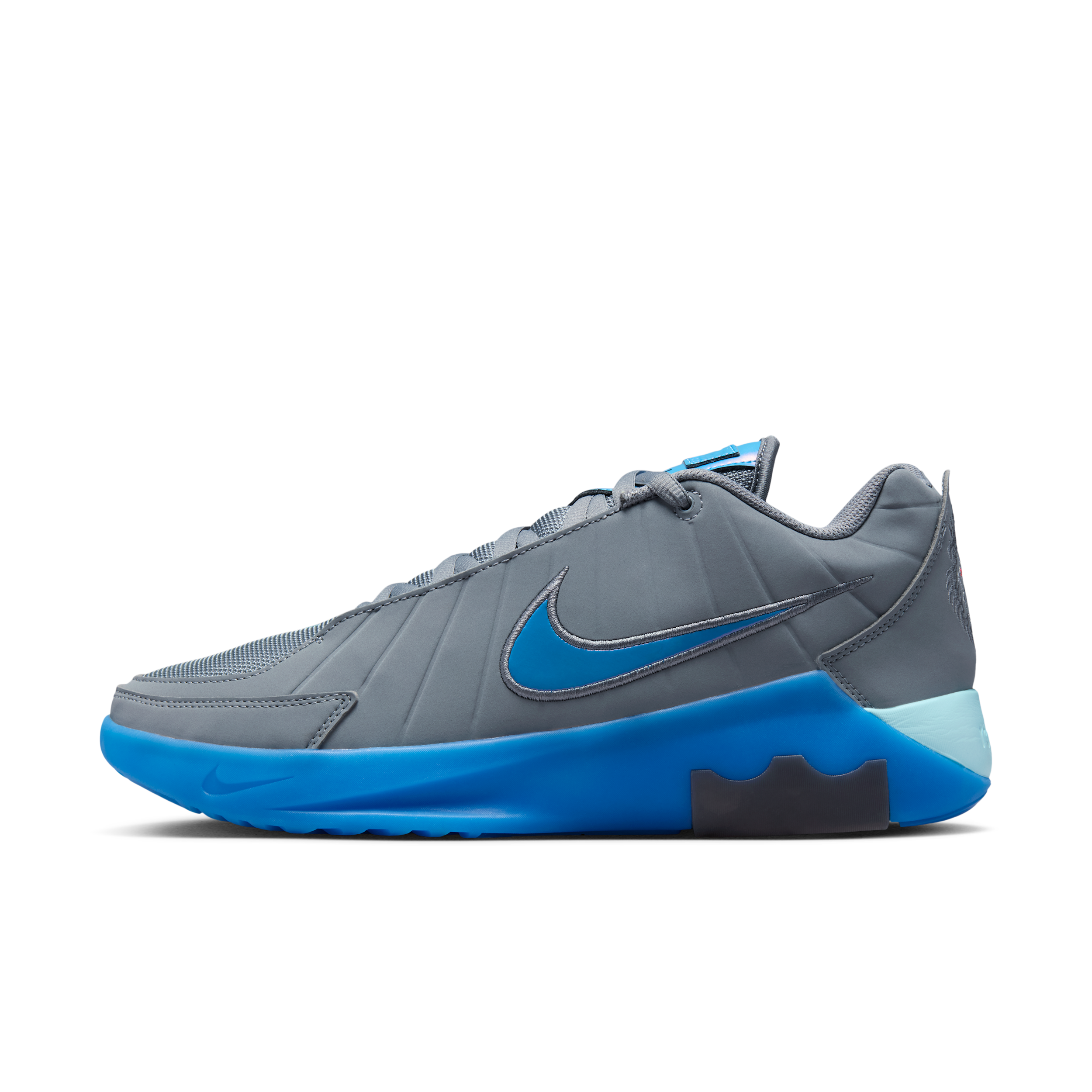 LeBron Witness 9 - Gris