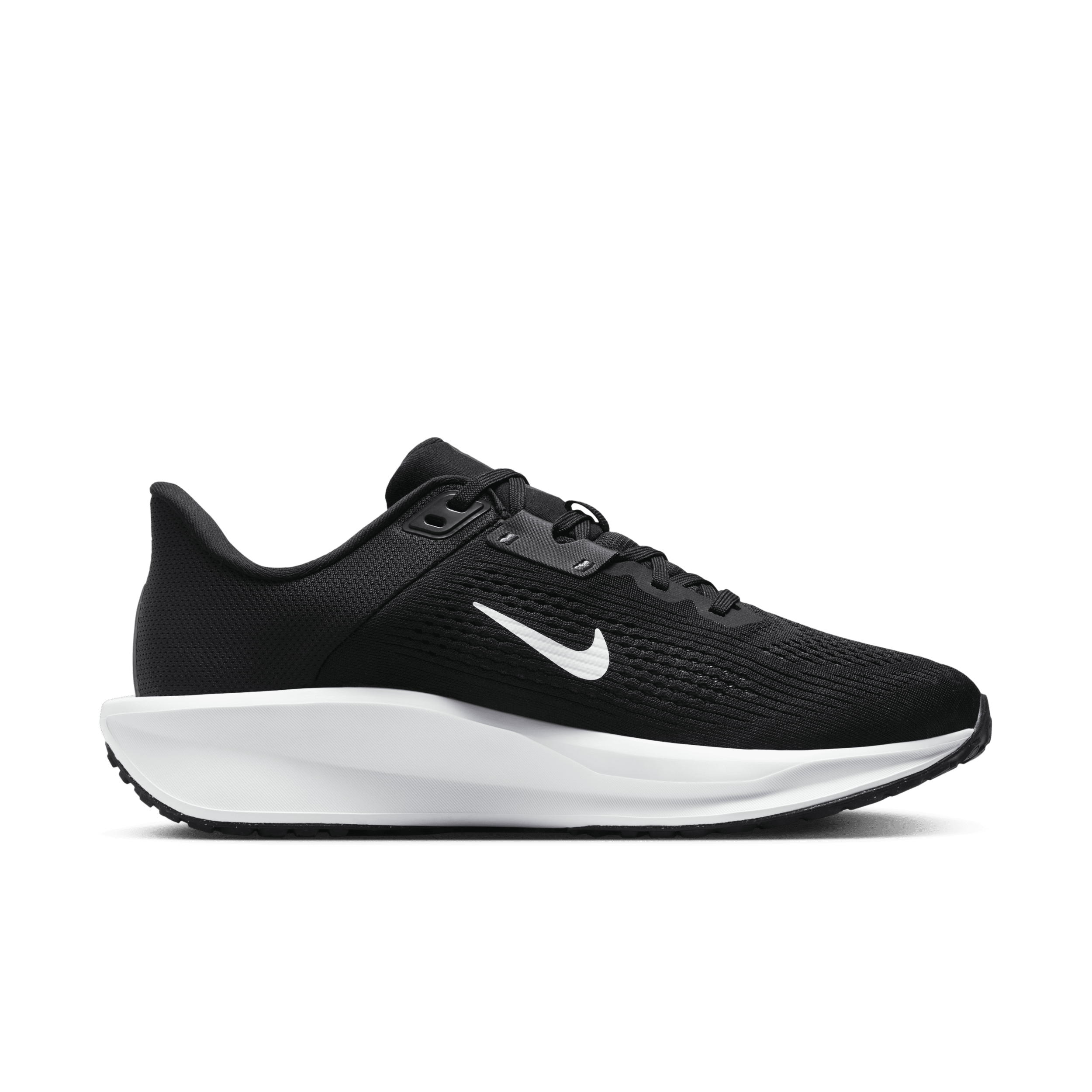 Chaussure de running sur route Nike Quest 6 pour femme - Noir