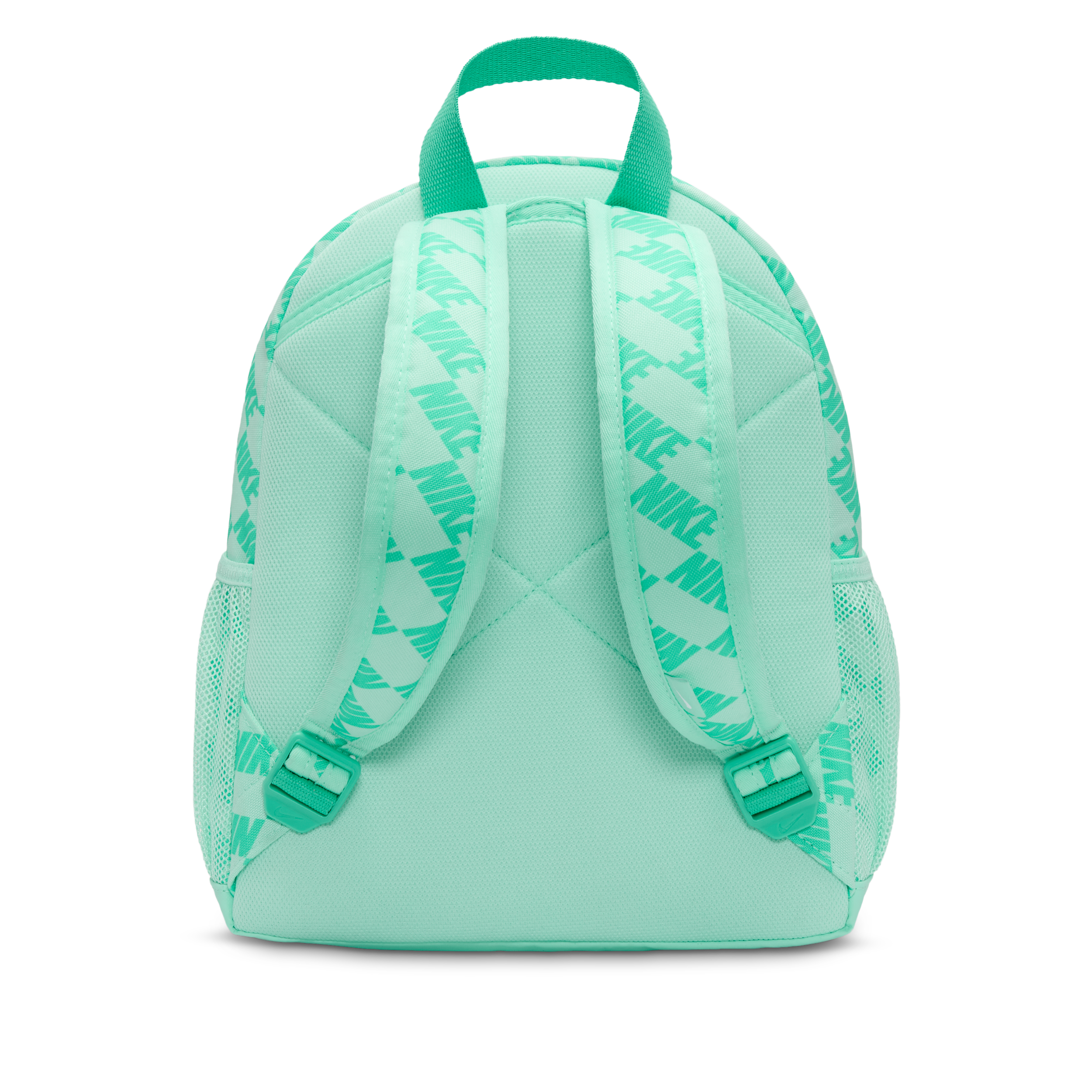 Nike Brasilia JDI minirugzak voor kids (11 liter) Groen