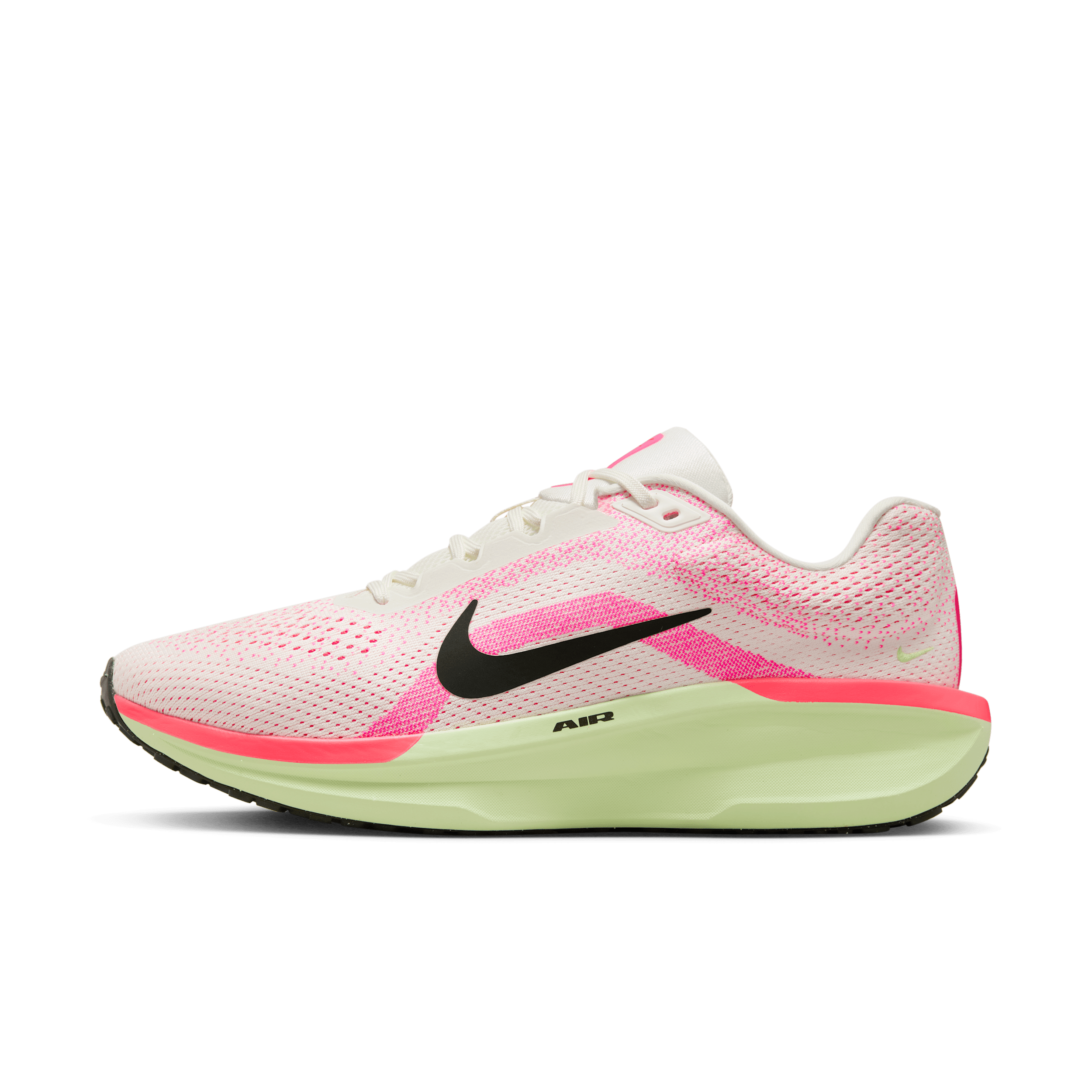 Thumbnail - Nike Winflo 11 Straßenlaufschuh (Herren) - Weiß