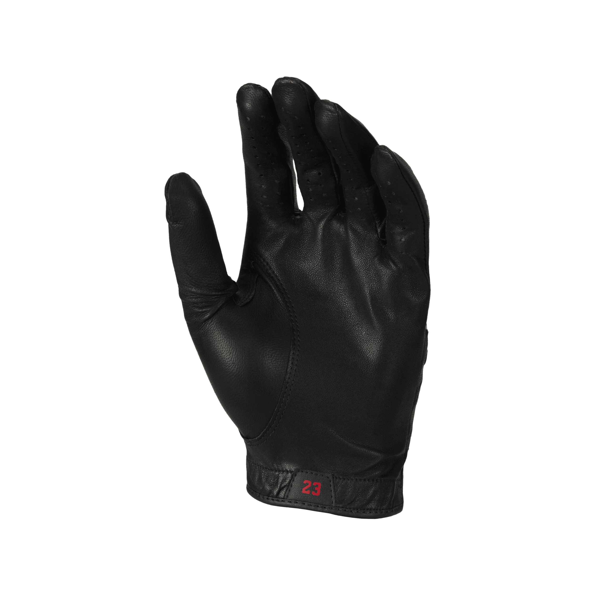 Gant de golf classique Jordan Tour (gauche) - Noir