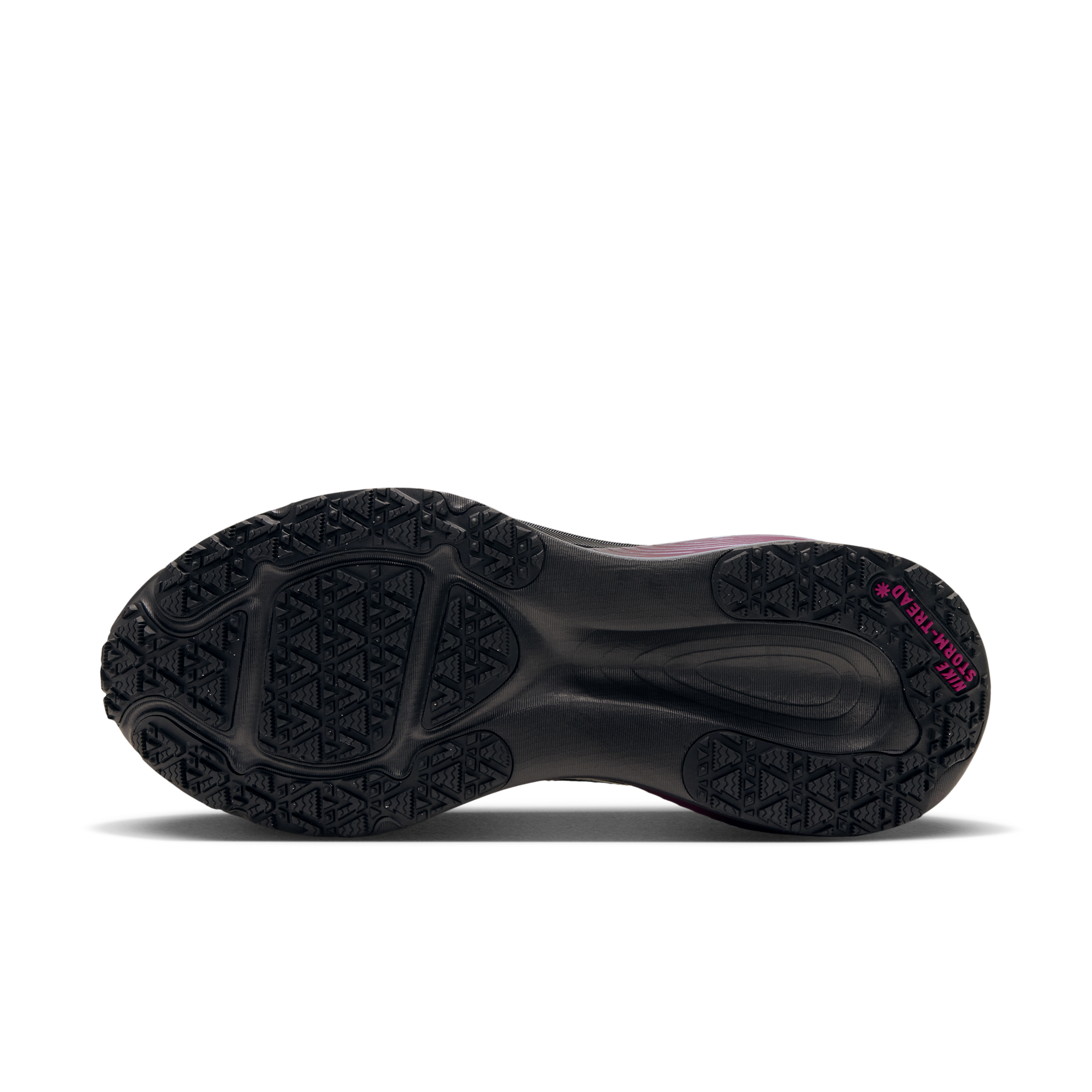 Nike Vomero 18 GORE-TEX Waterproof Road Running Shoes With Reflective Design Accents - Black - HQ7002-005