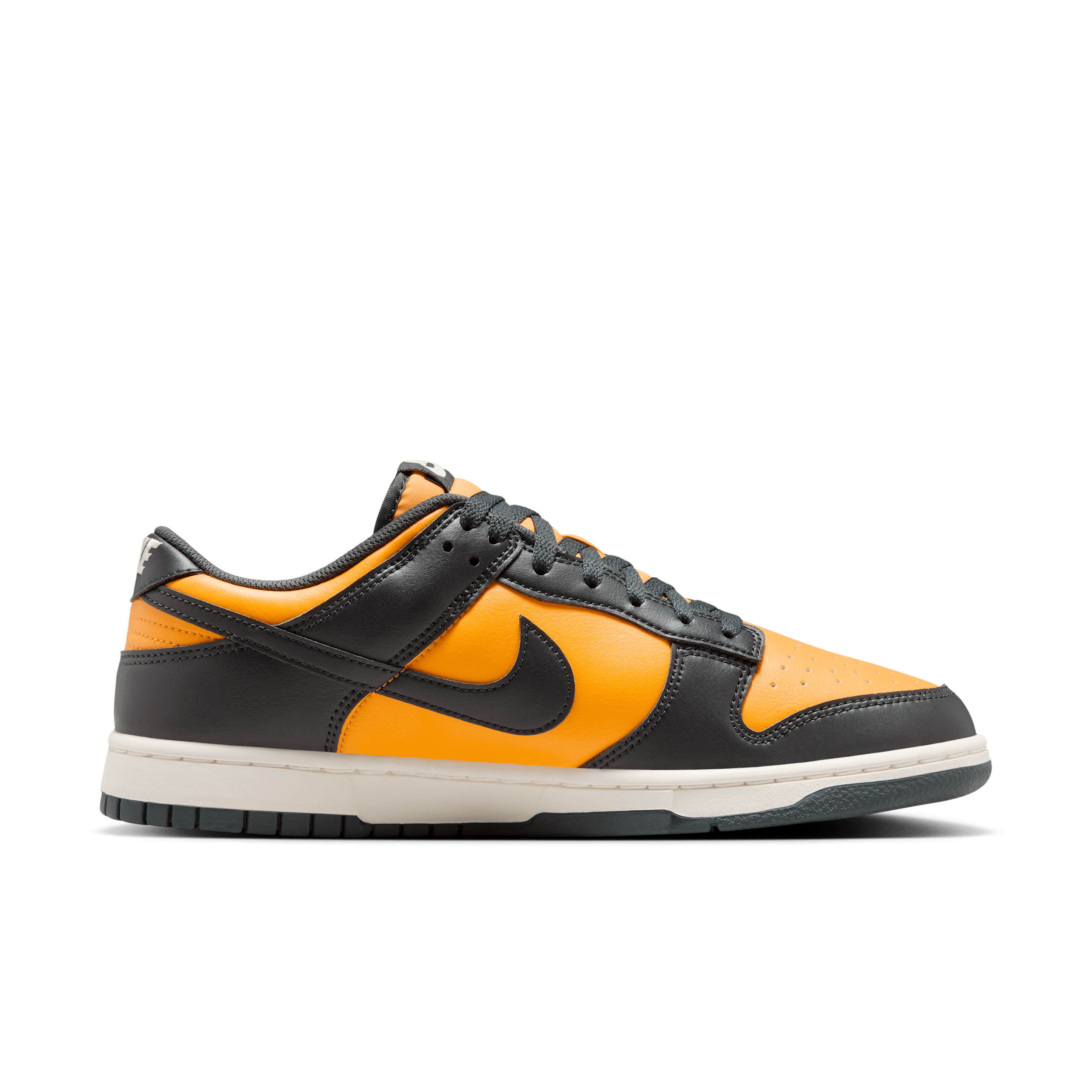 Chaussures Nike Dunk Low Retro pour homme - Jaune