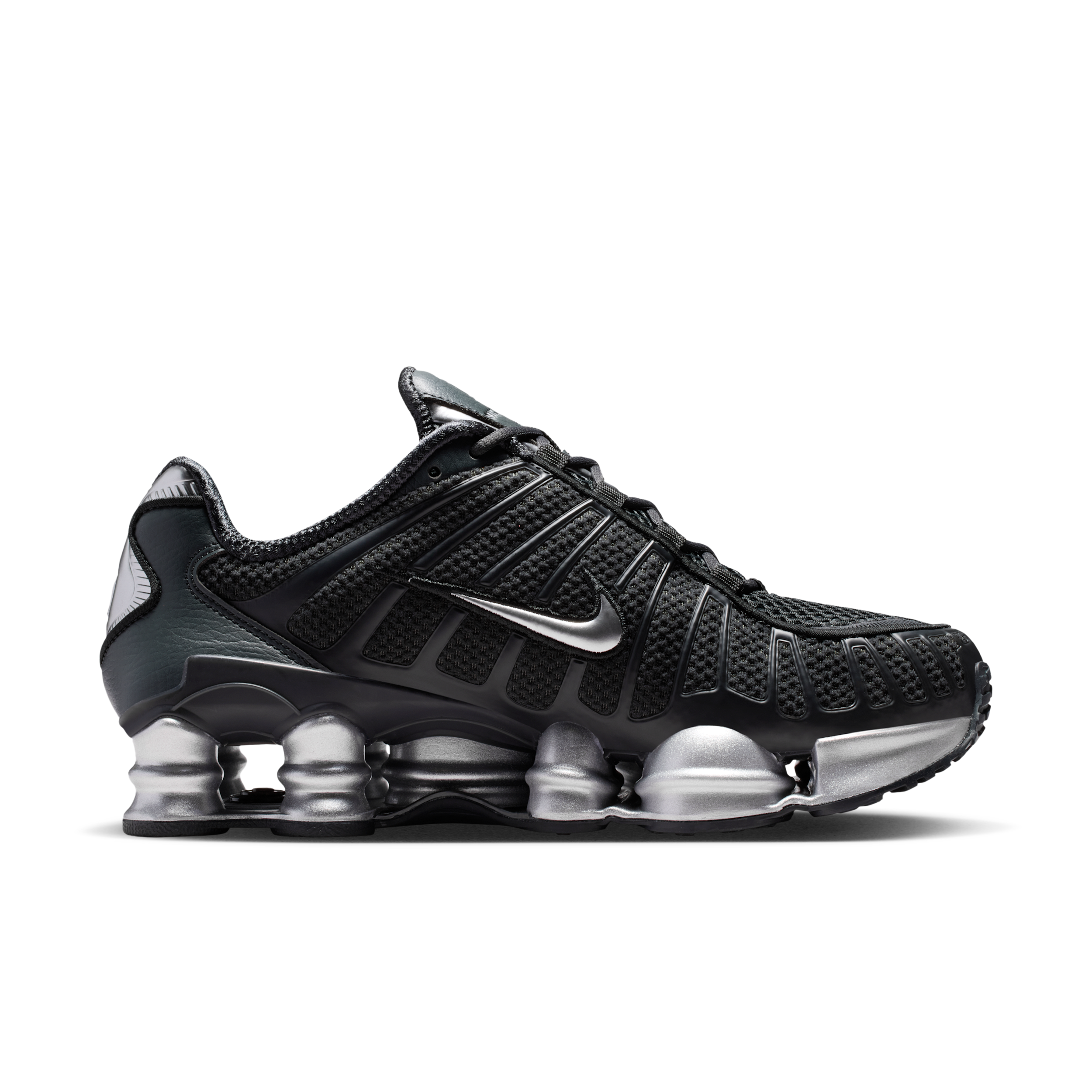 Nike Shox TL Women's Shoes - Black - IH2559-001