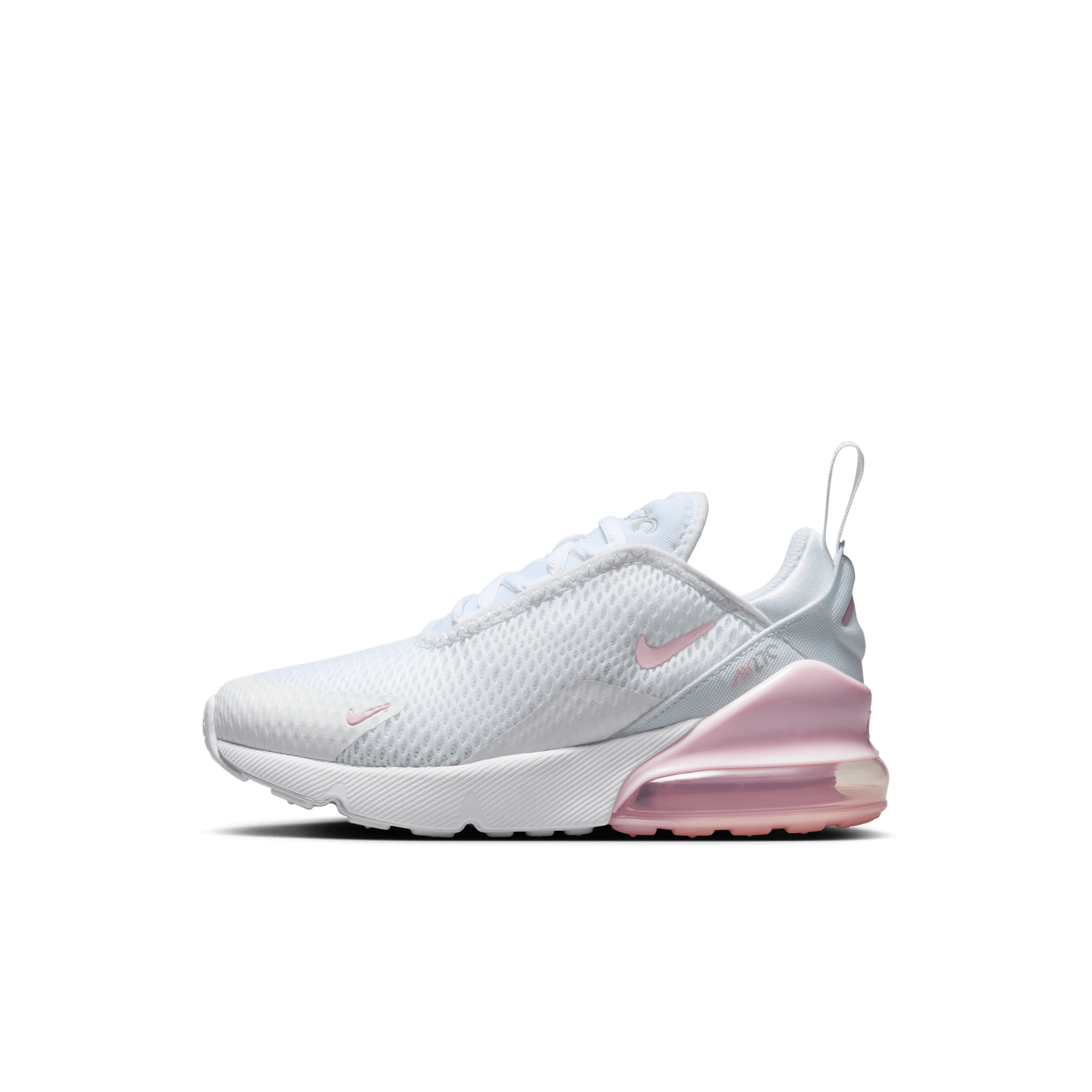 Nike Air Max 270 Kleuterschoen Wit