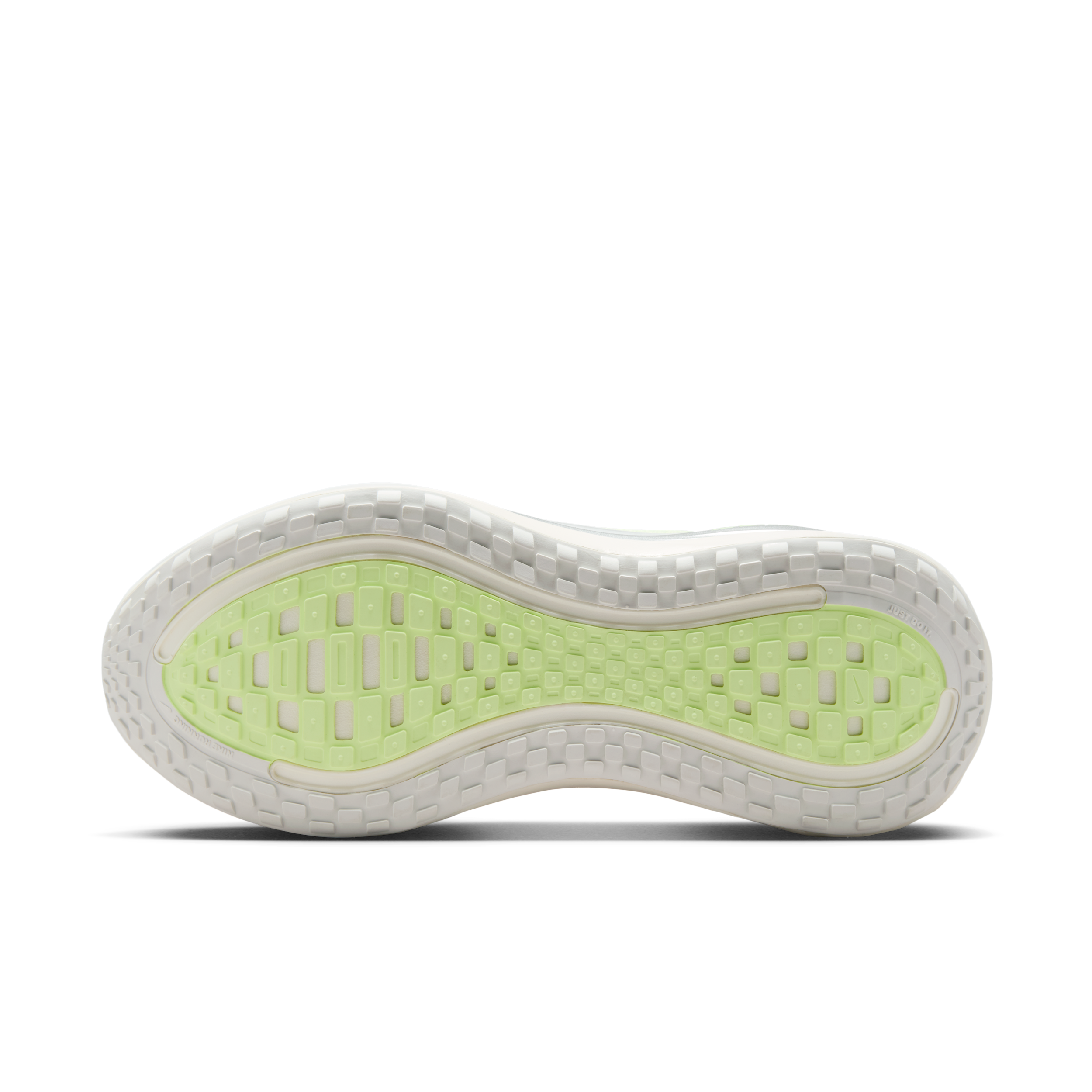 Nike Vomero Plus løpesko for vei til dame - Hvit - HV8154-103