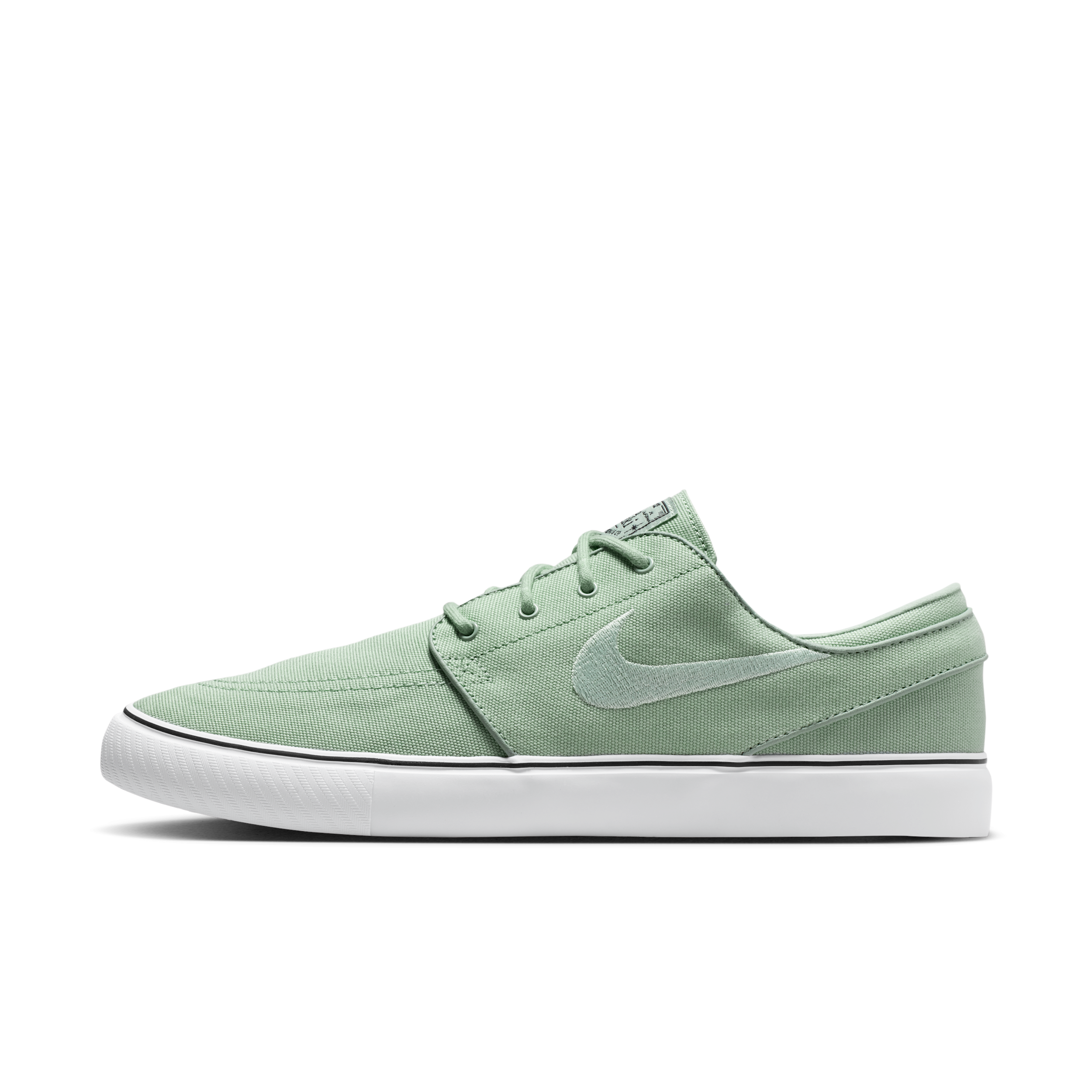 Thumbnail - Nike SB Zoom Janoski OG+ Canvas Skateboardschuh - Grün