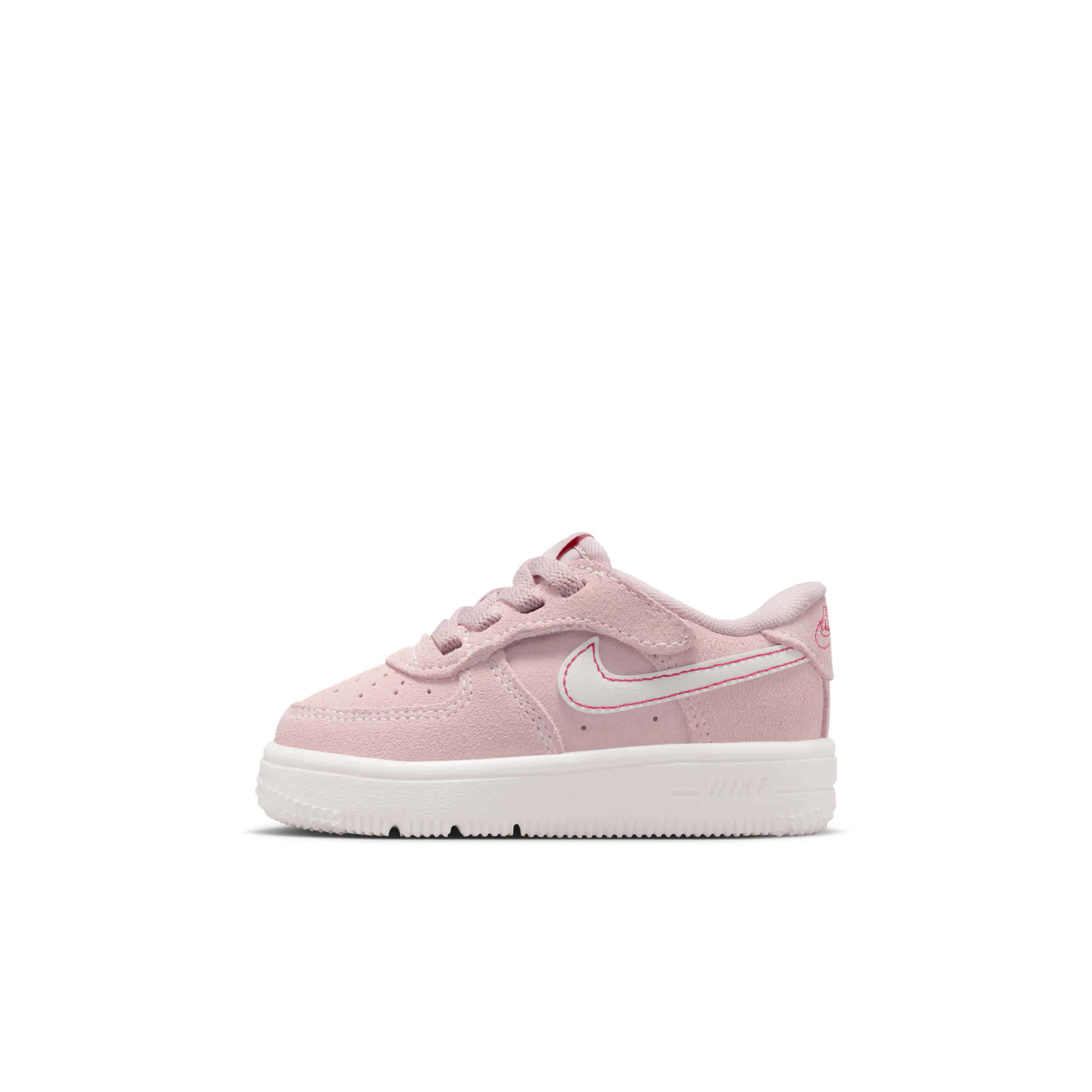 Scarpa Nike Force 1 Low LV8 EasyOn – Bebè e bimbo/a - Rosa