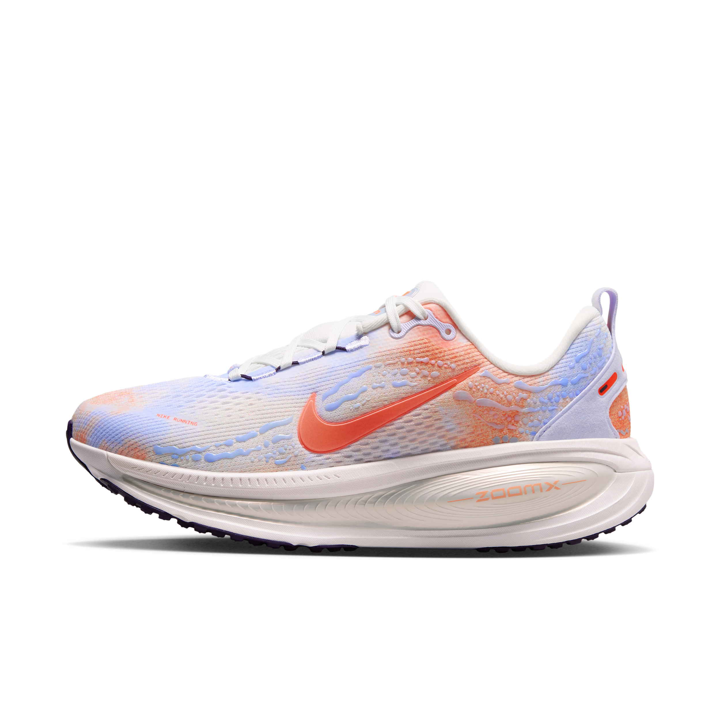 Chaussure de running sur route Nike Vomero 18 pour femme - Pourpre Pourpre