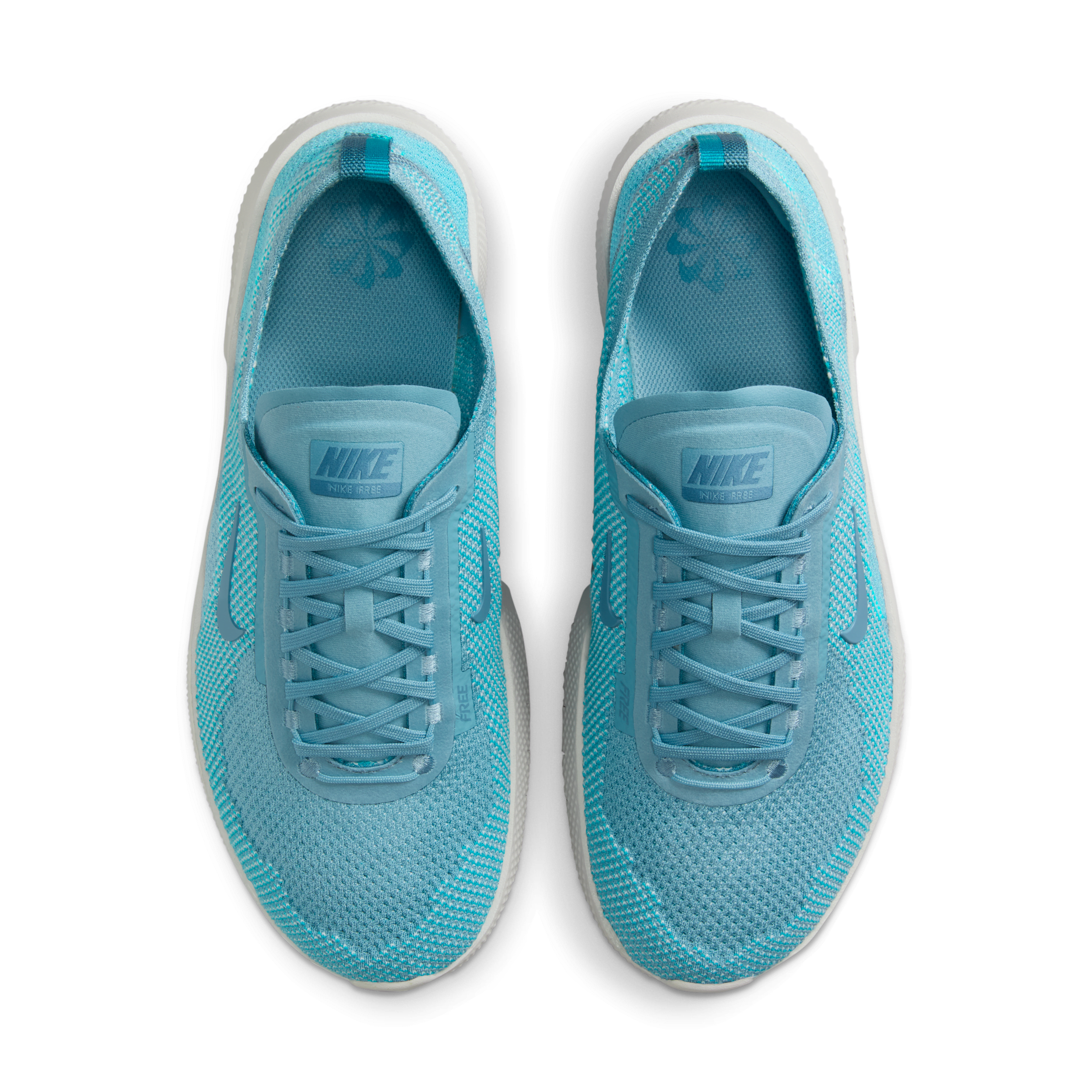 Chaussure d'entraînement Nike Free 2025 pour homme - Bleu