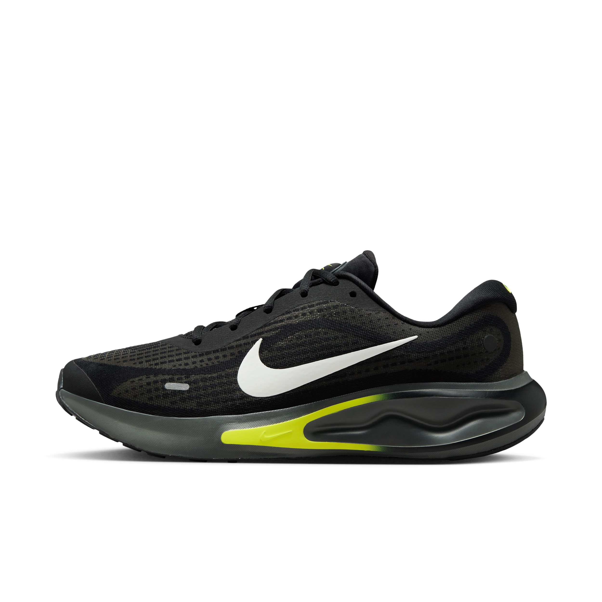 Nike Journey Run Black Cyber Summit White - FN0228-008