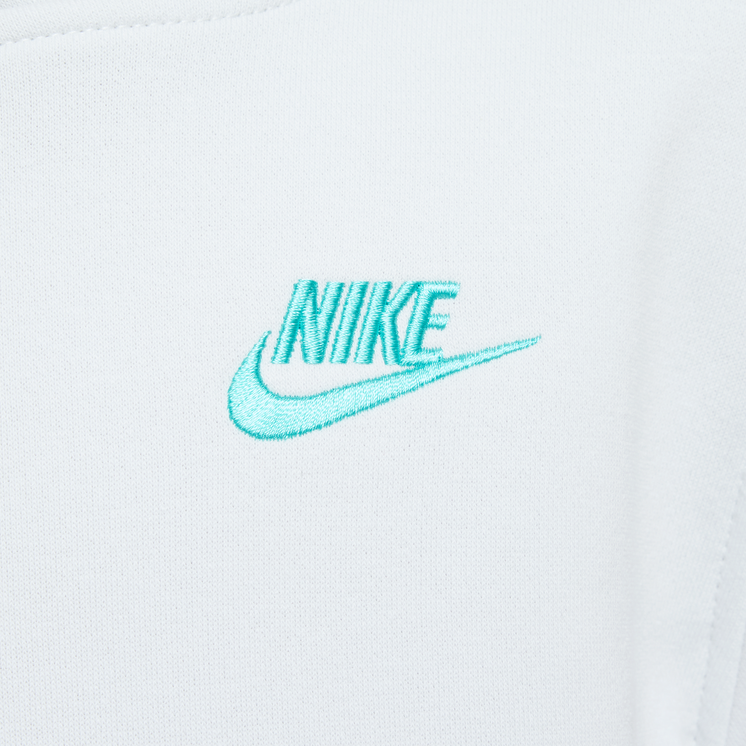 Sweat à capuche Nike Sportswear Club Fleece pour ado - Gris