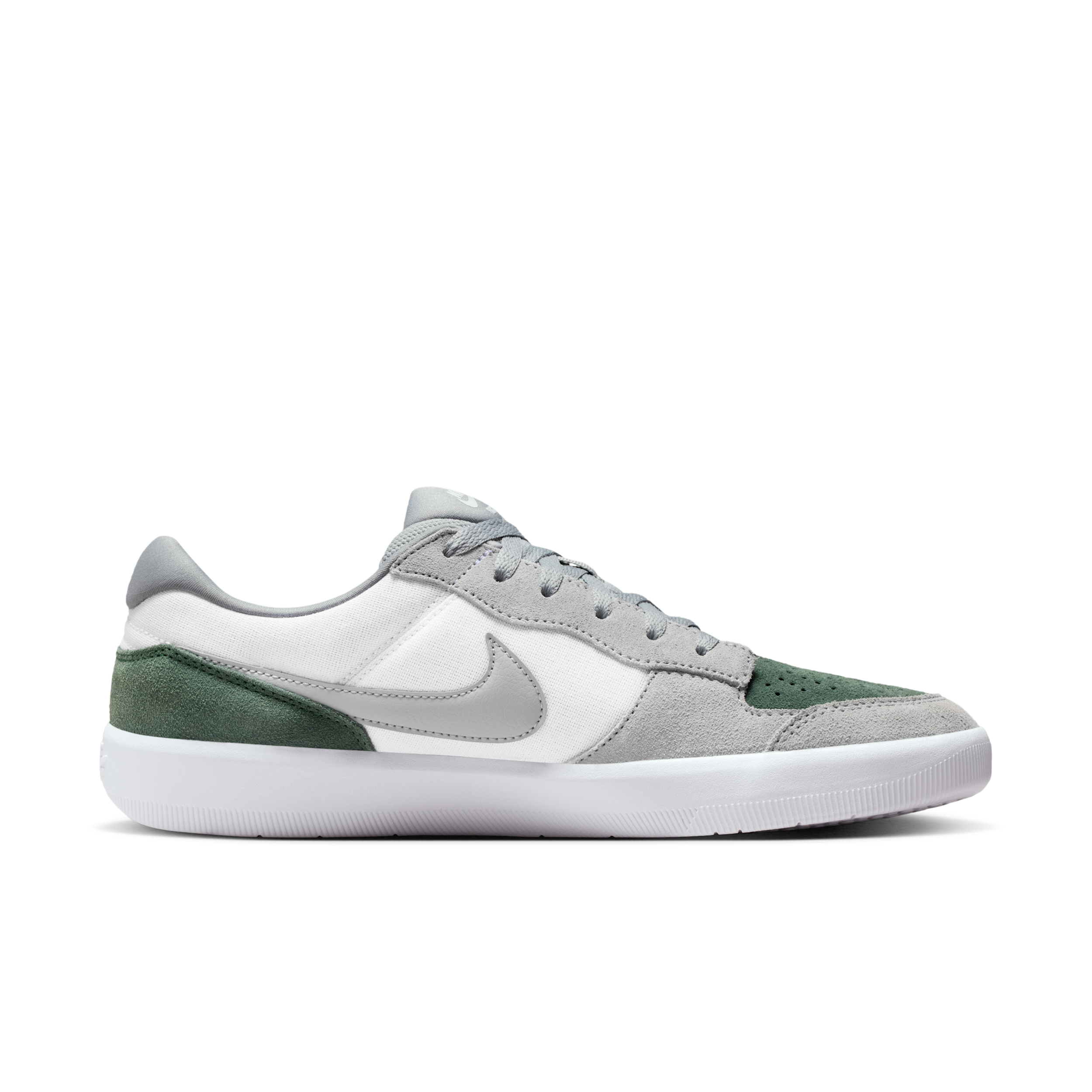 Sapatilhas de skateboard Nike SB Force 58 - Branco - DV5477-105
