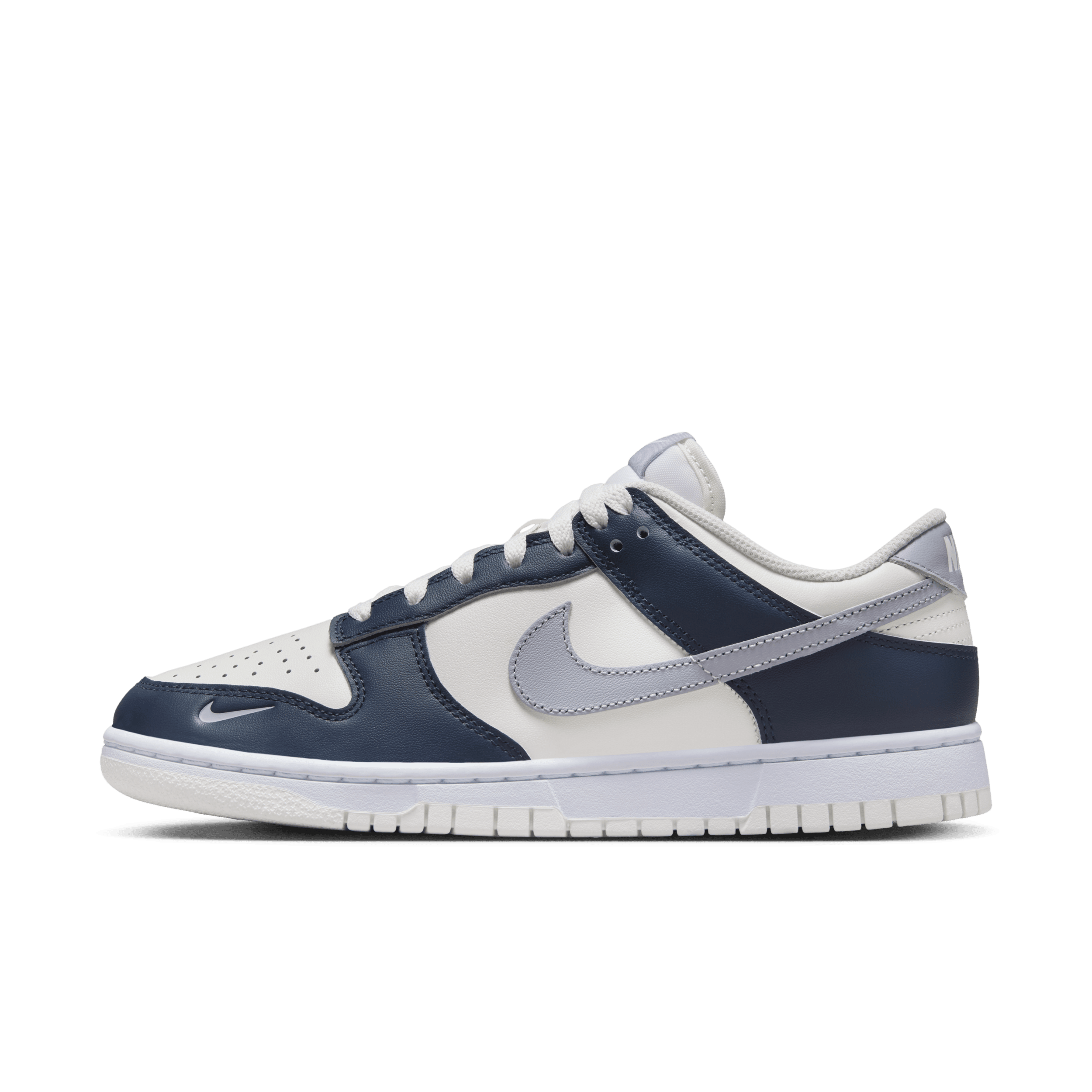 Chaussure Nike Dunk Low pour femme - Blanc