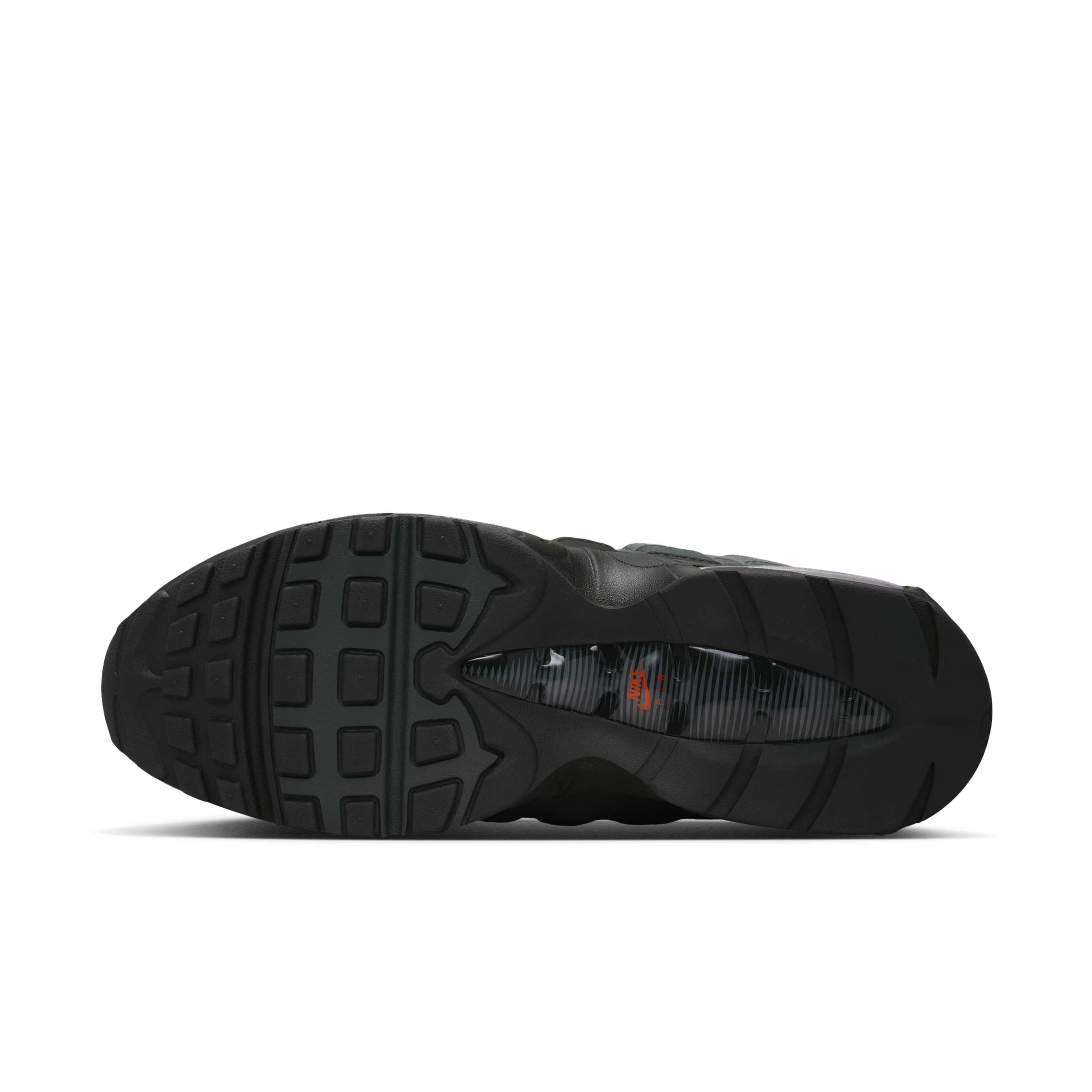 Nike Air Max 95 Big Bubble-sko til mænd - sort - IR0196-010