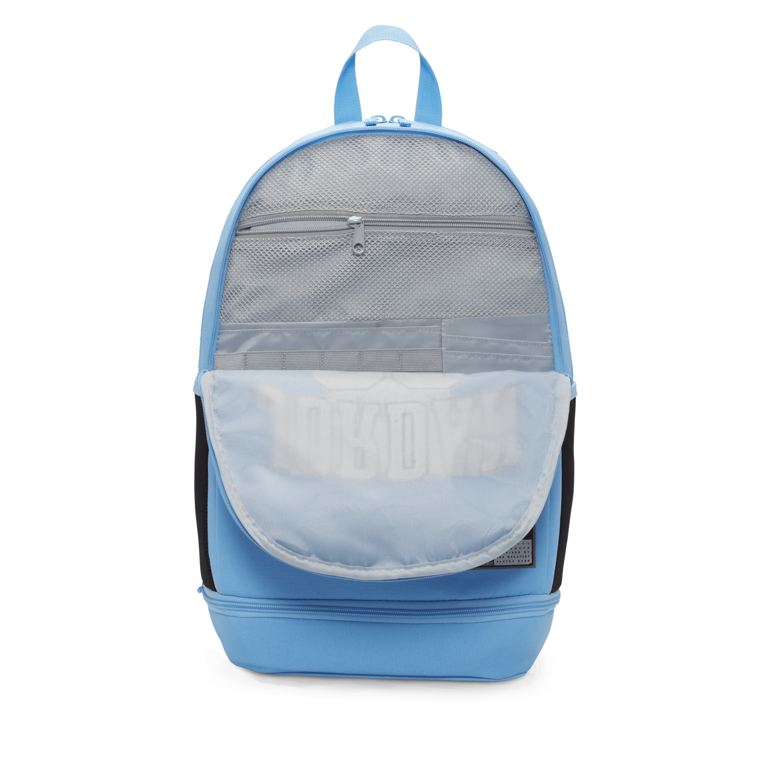 Jordan Jersey Backpack rugzak voor kids (27 liter) Blauw