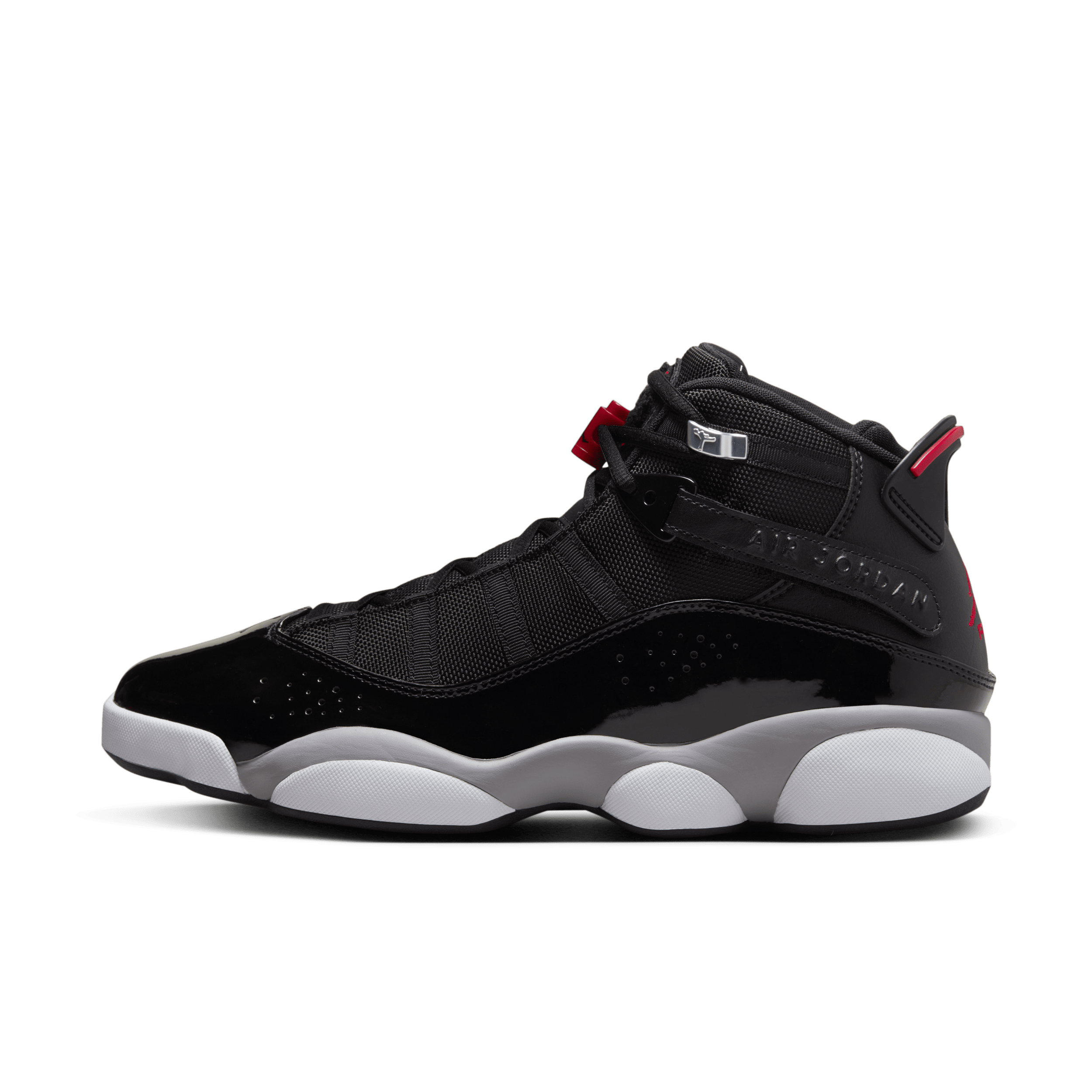 Jordan 6 RingsHerrenschuh - Schwarz - FZ4178-010