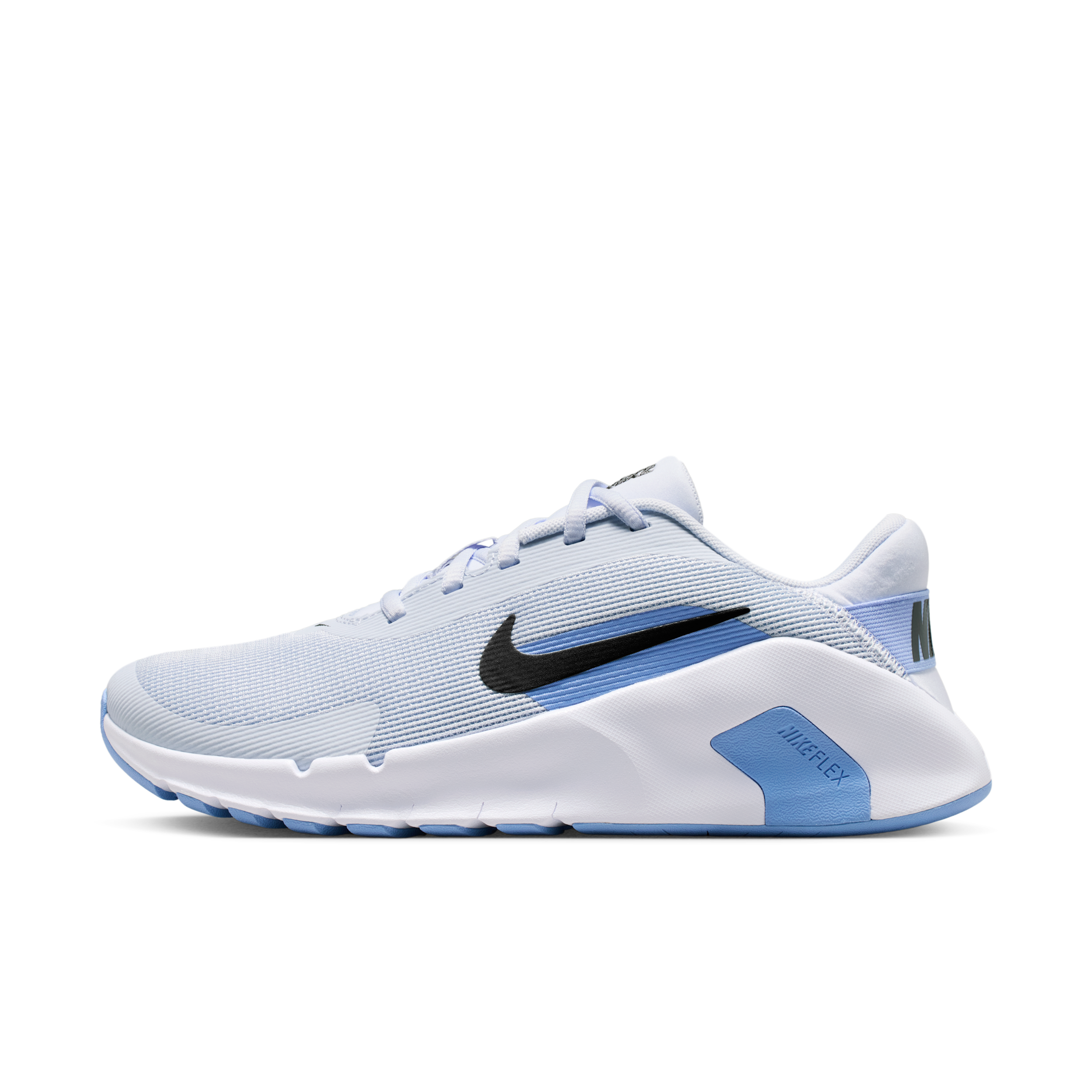 Damskie buty treningowe Nike Flex Train - Szary