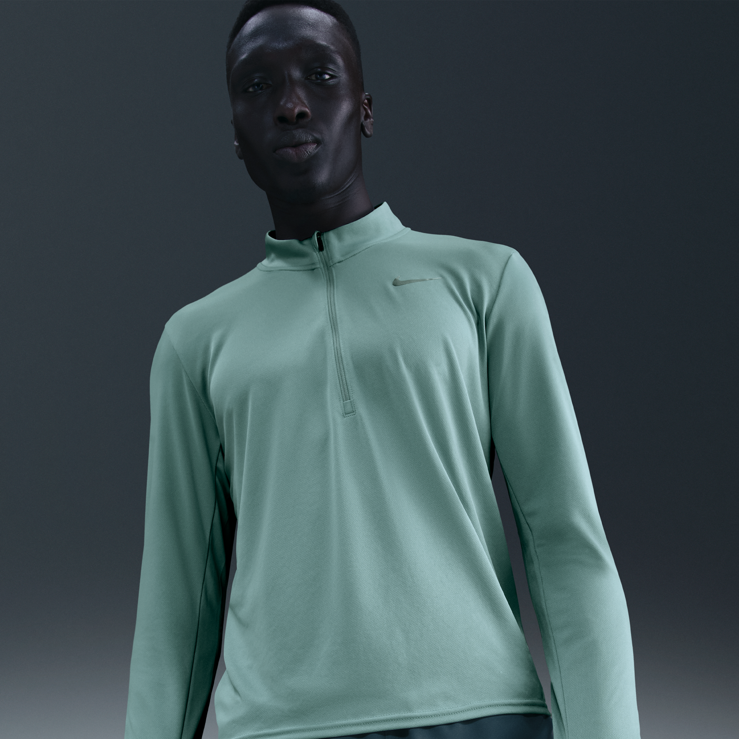 Nike Hardloopshirts groen