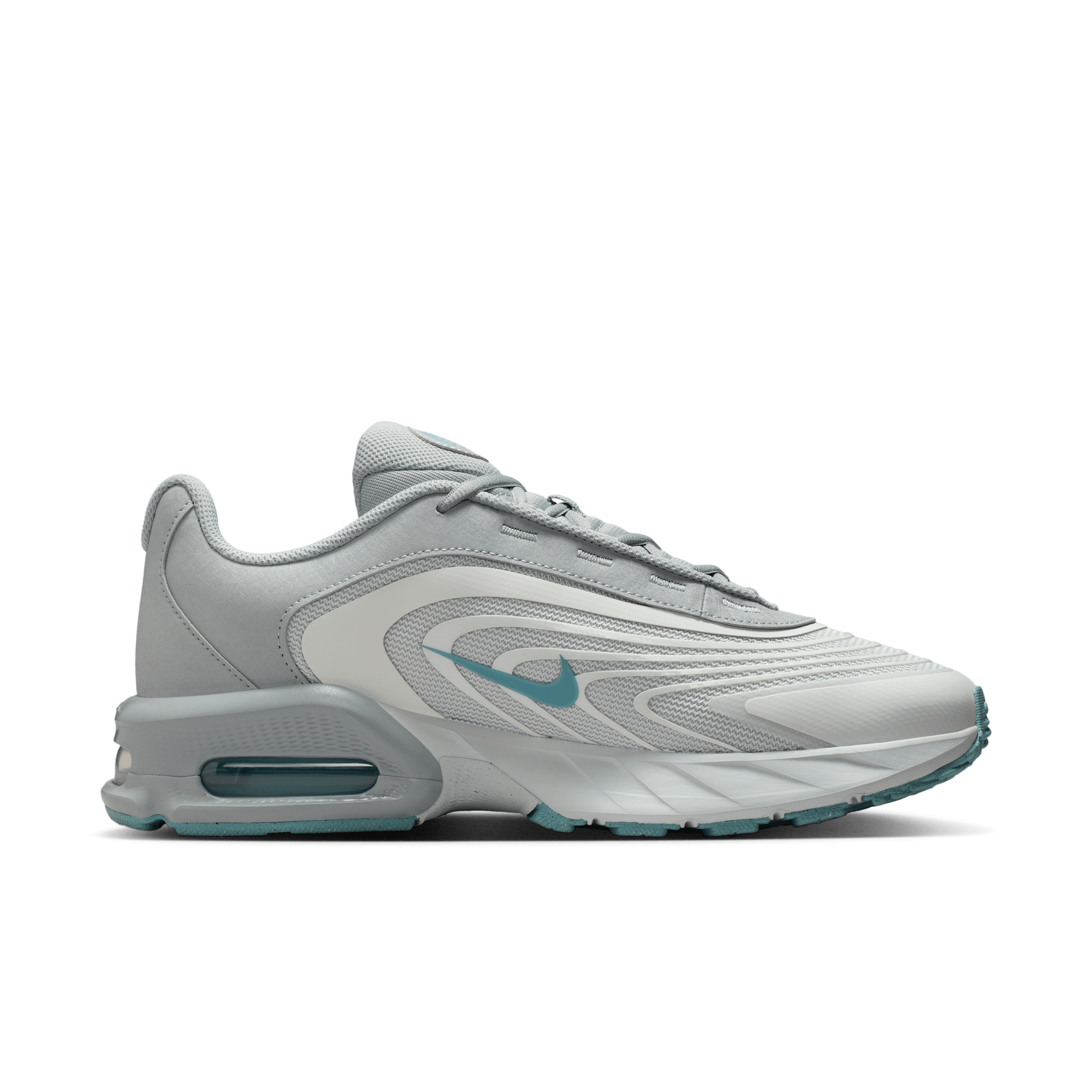 Nike Air Max Fire Men's Shoes - Grey - Recycled Content Minimum - IF2621-006