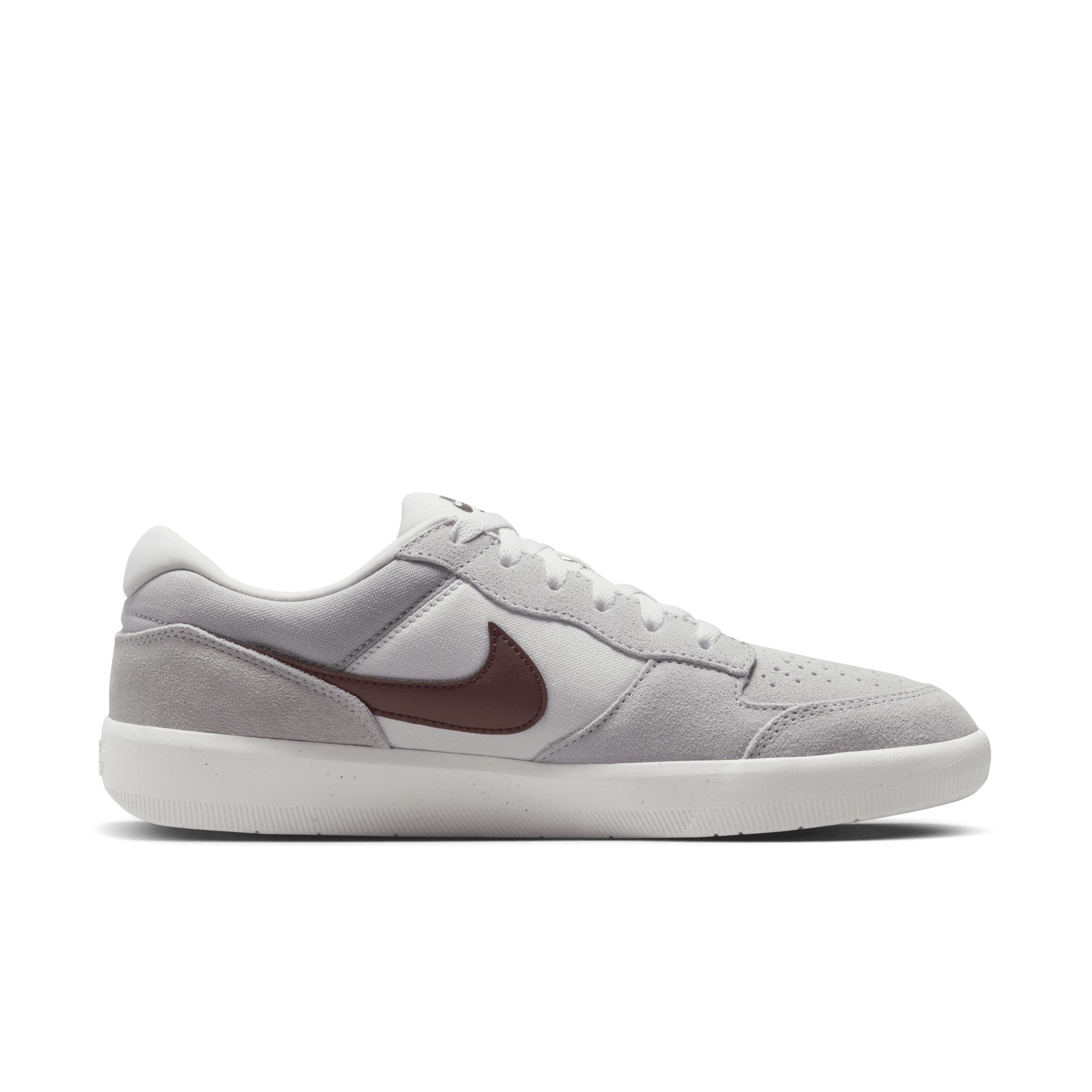 Chaussure de skateboard Nike SB Force 58 - Gris