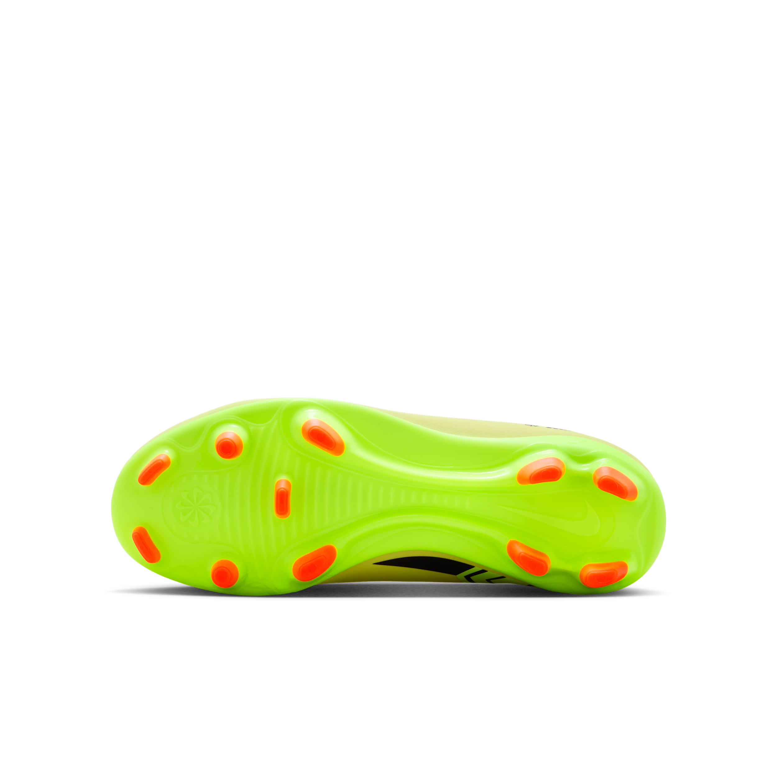 Thumbnail - Nike Jr. Mercurial Superfly 10 Club High-Top-Fußballschuh für verschiedene Böden (jüngere/ältere Kinder) - Grün